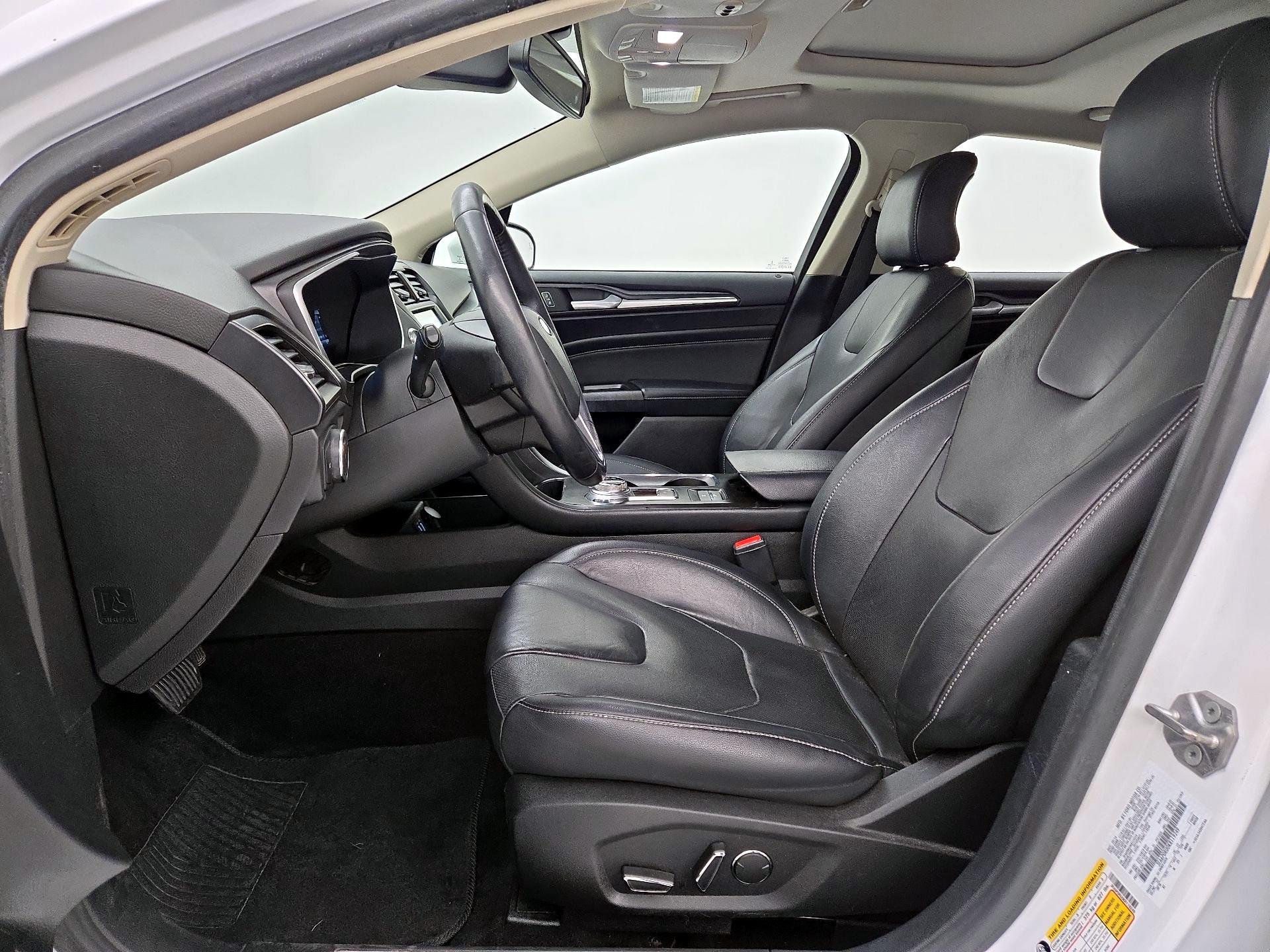 Thumbnail: 2019 Ford Fusion - 11