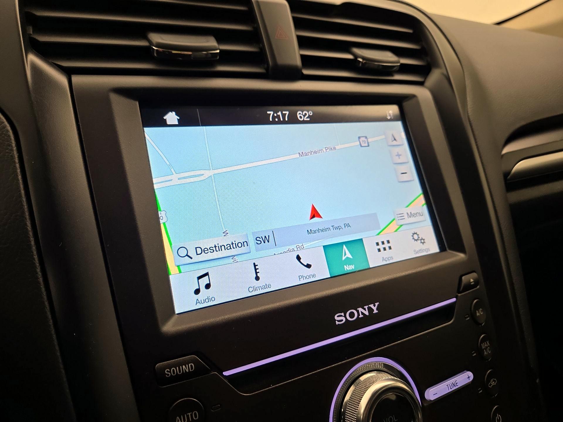 Thumbnail: 2019 Ford Fusion - 14