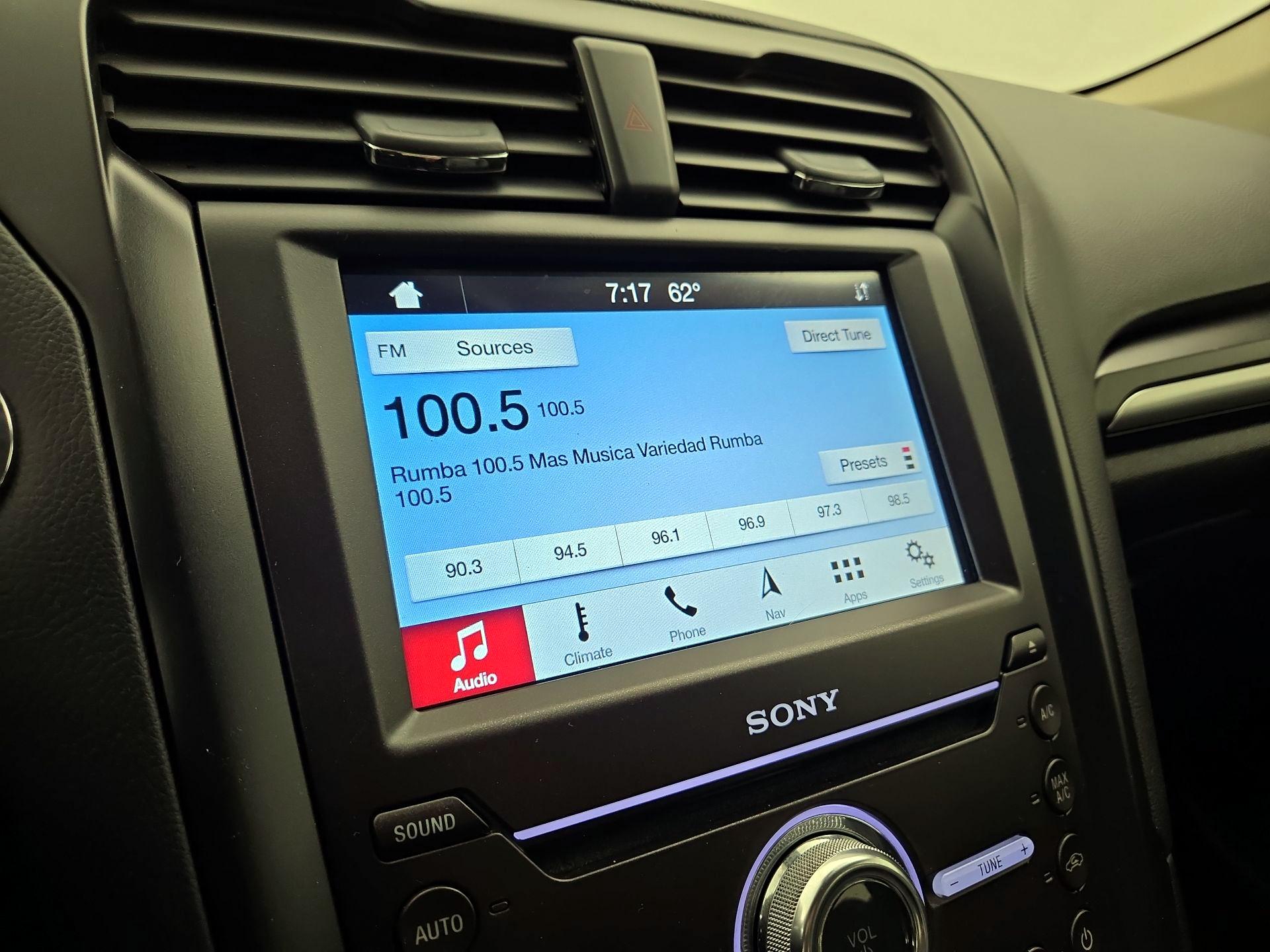 Thumbnail: 2019 Ford Fusion - 16