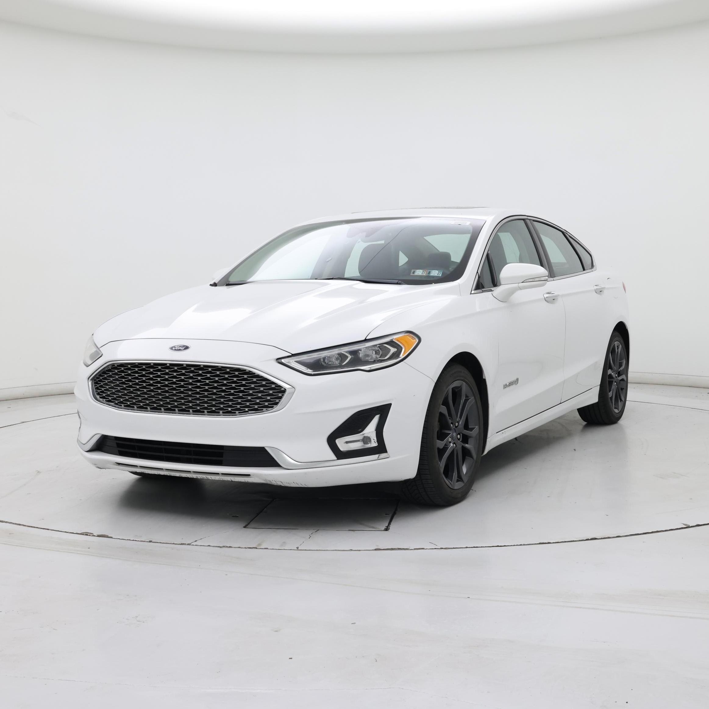 Thumbnail: 2019 Ford Fusion - 4