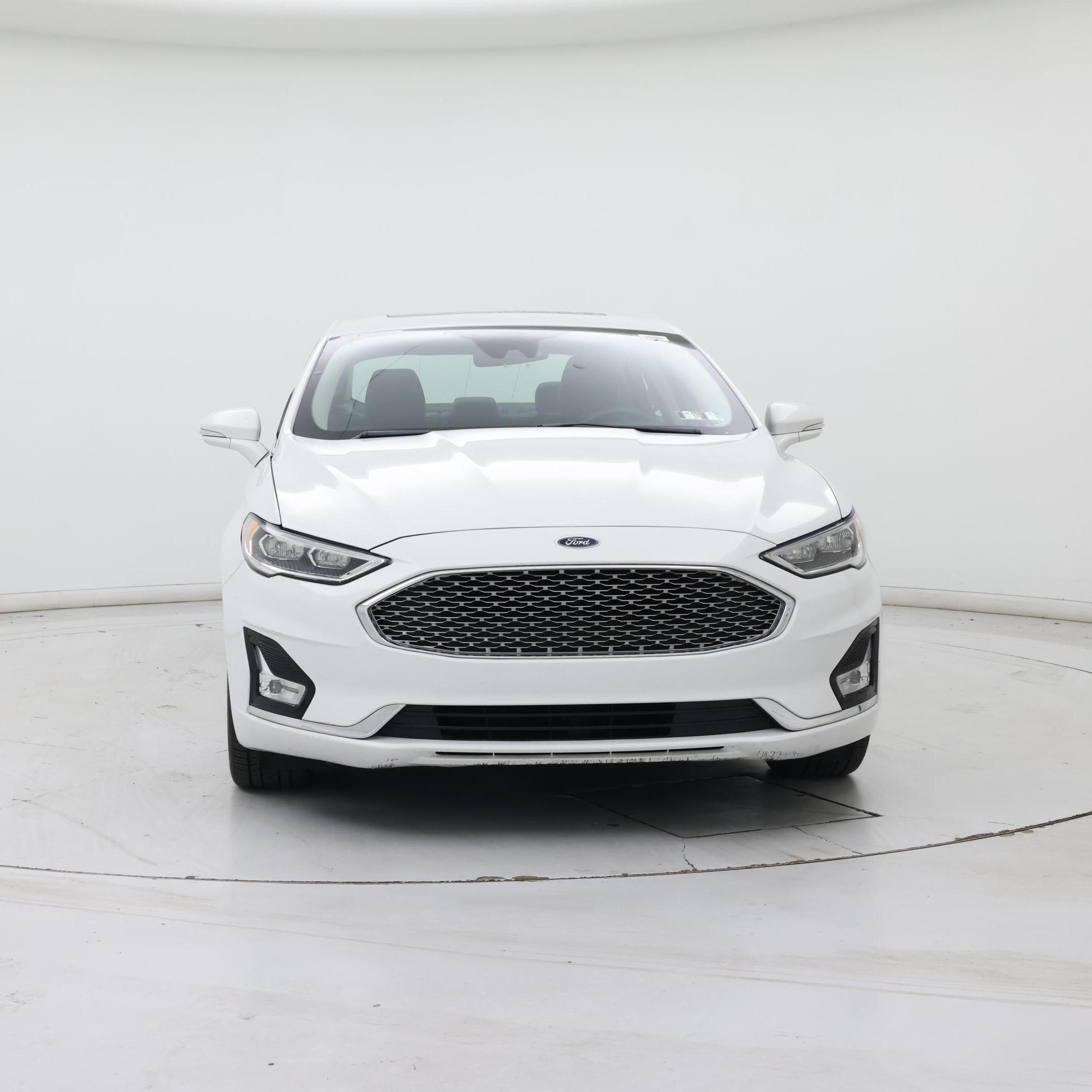 Thumbnail: 2019 Ford Fusion - 5