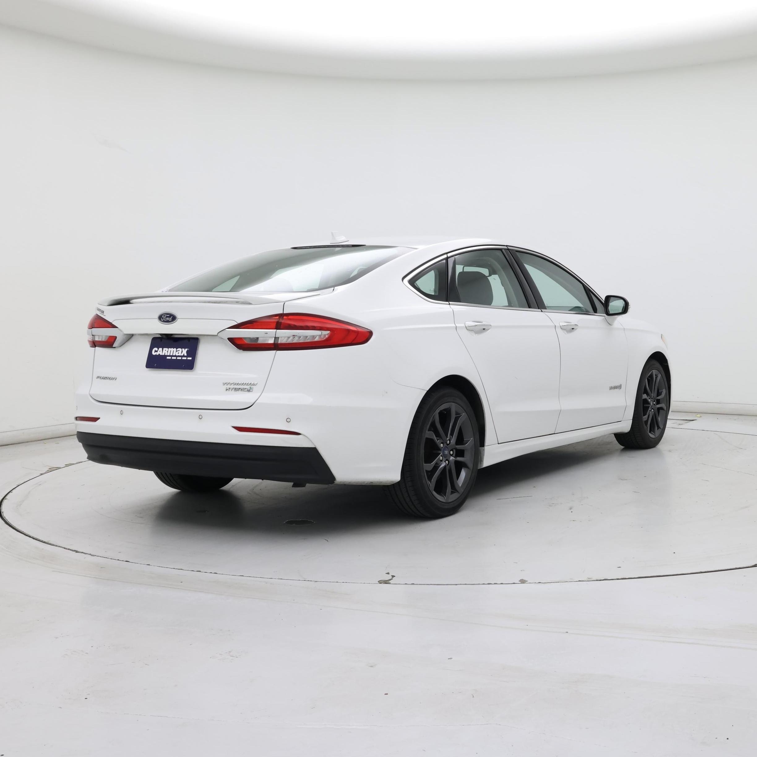 Thumbnail: 2019 Ford Fusion - 8