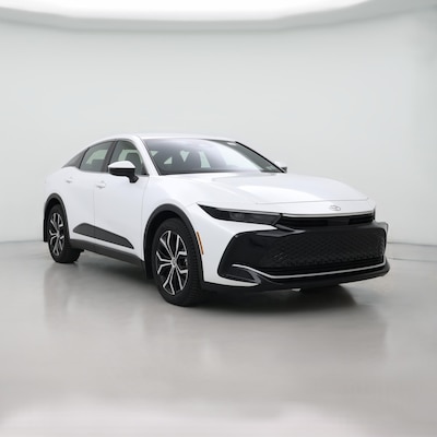 2024 Toyota Crown XLE