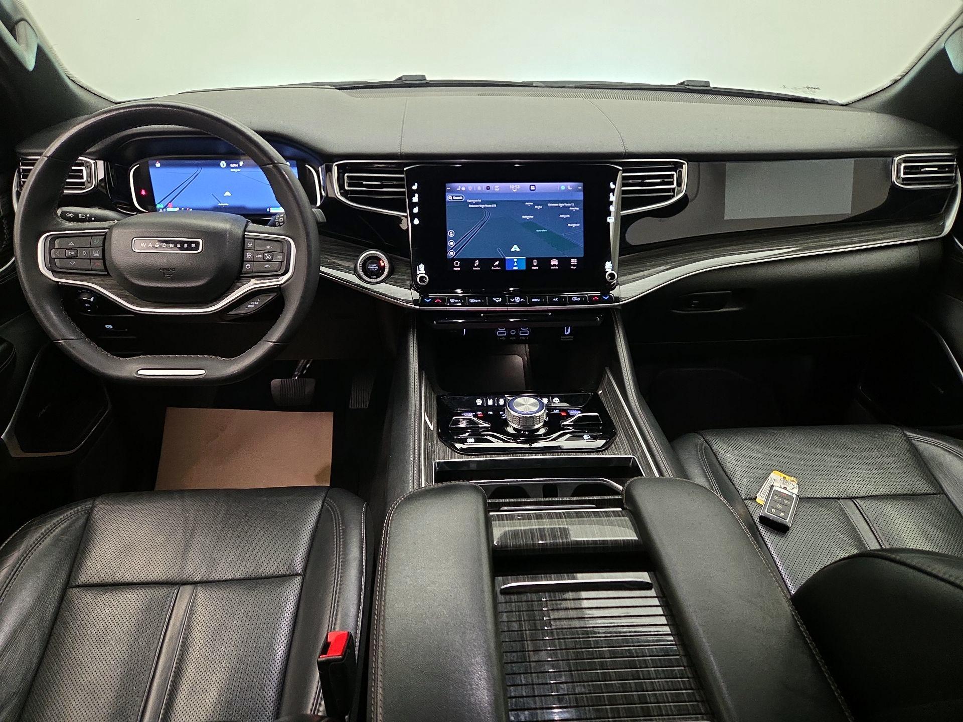 Thumbnail: 2022 Jeep Wagoneer - 9