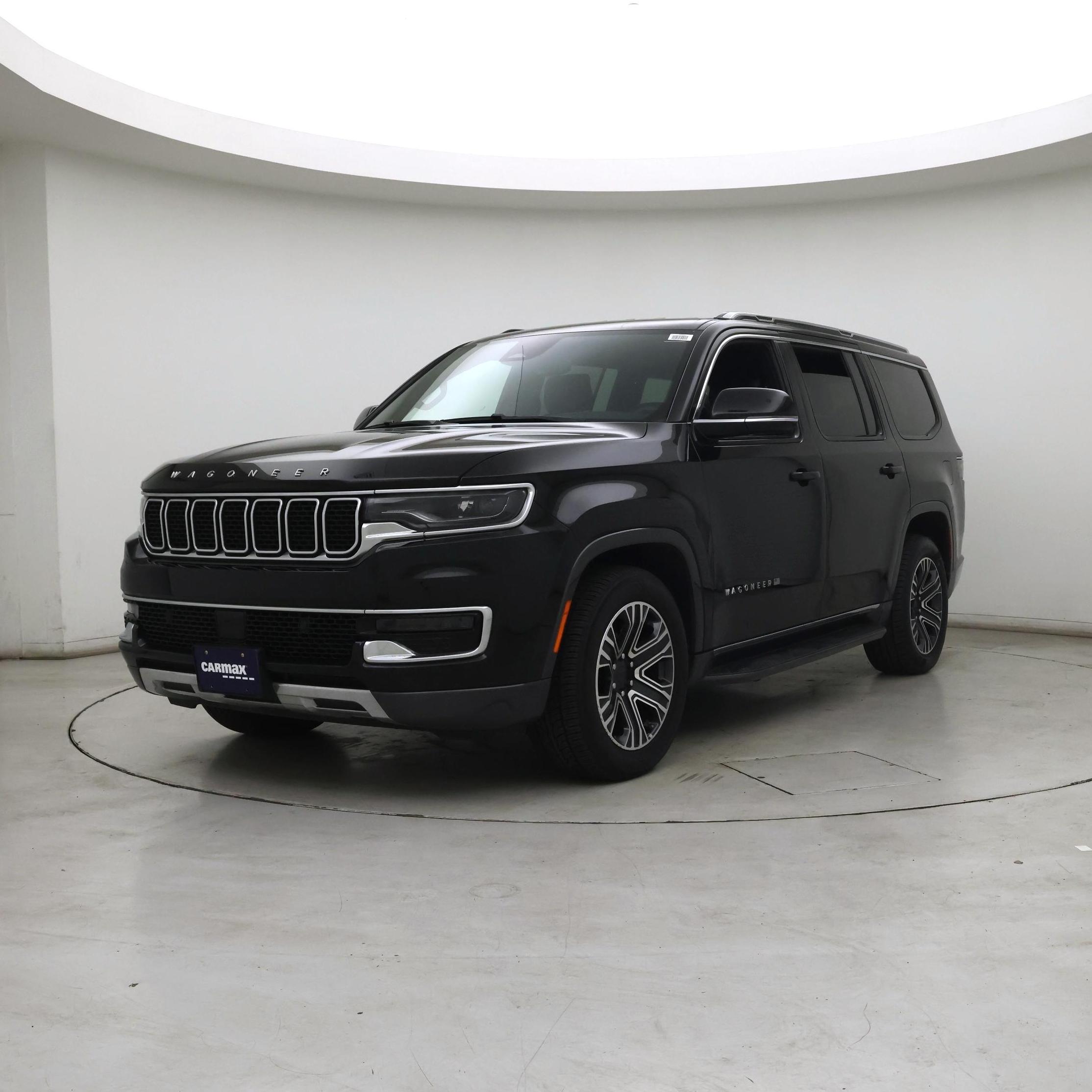 Thumbnail: 2022 Jeep Wagoneer - 4