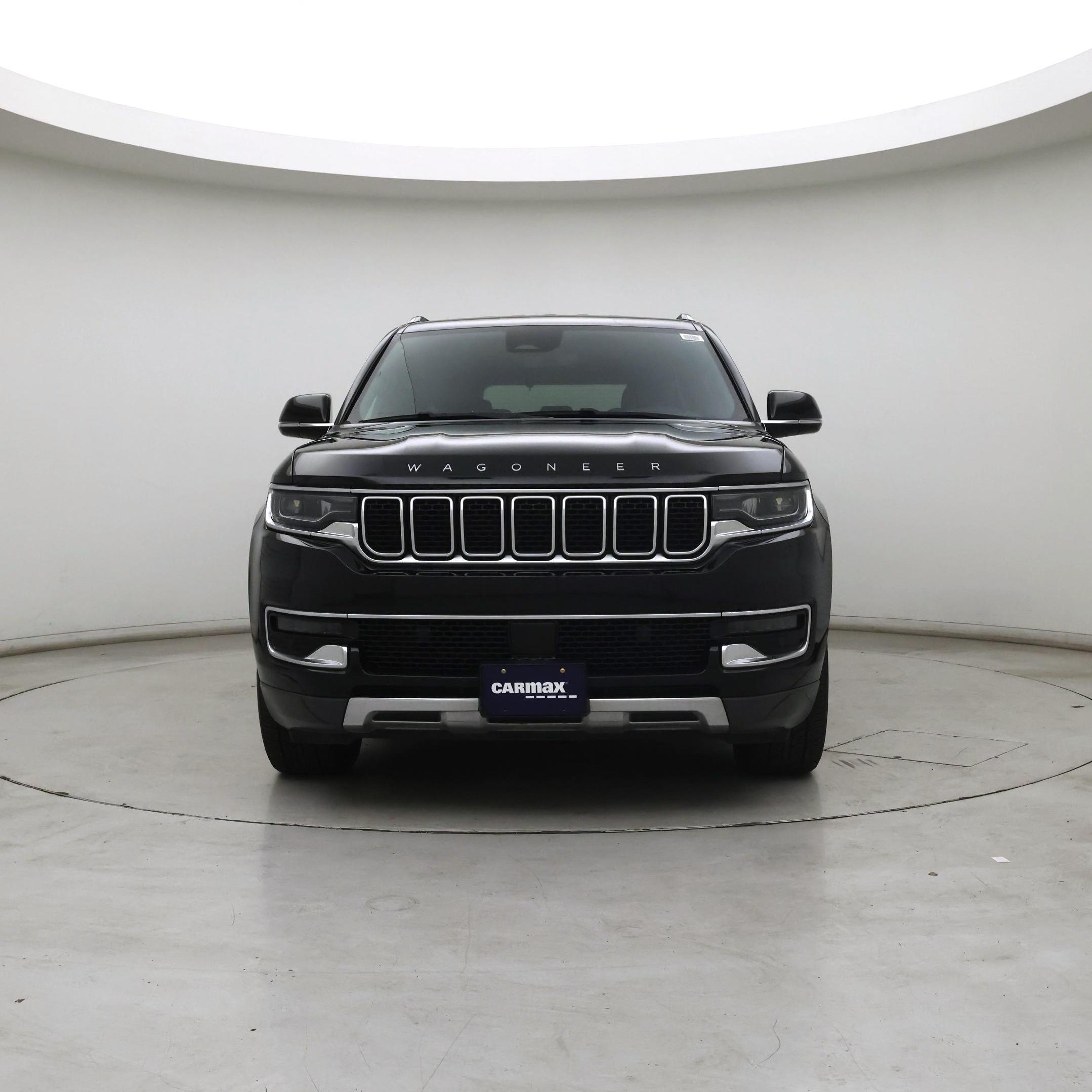 Thumbnail: 2022 Jeep Wagoneer - 5