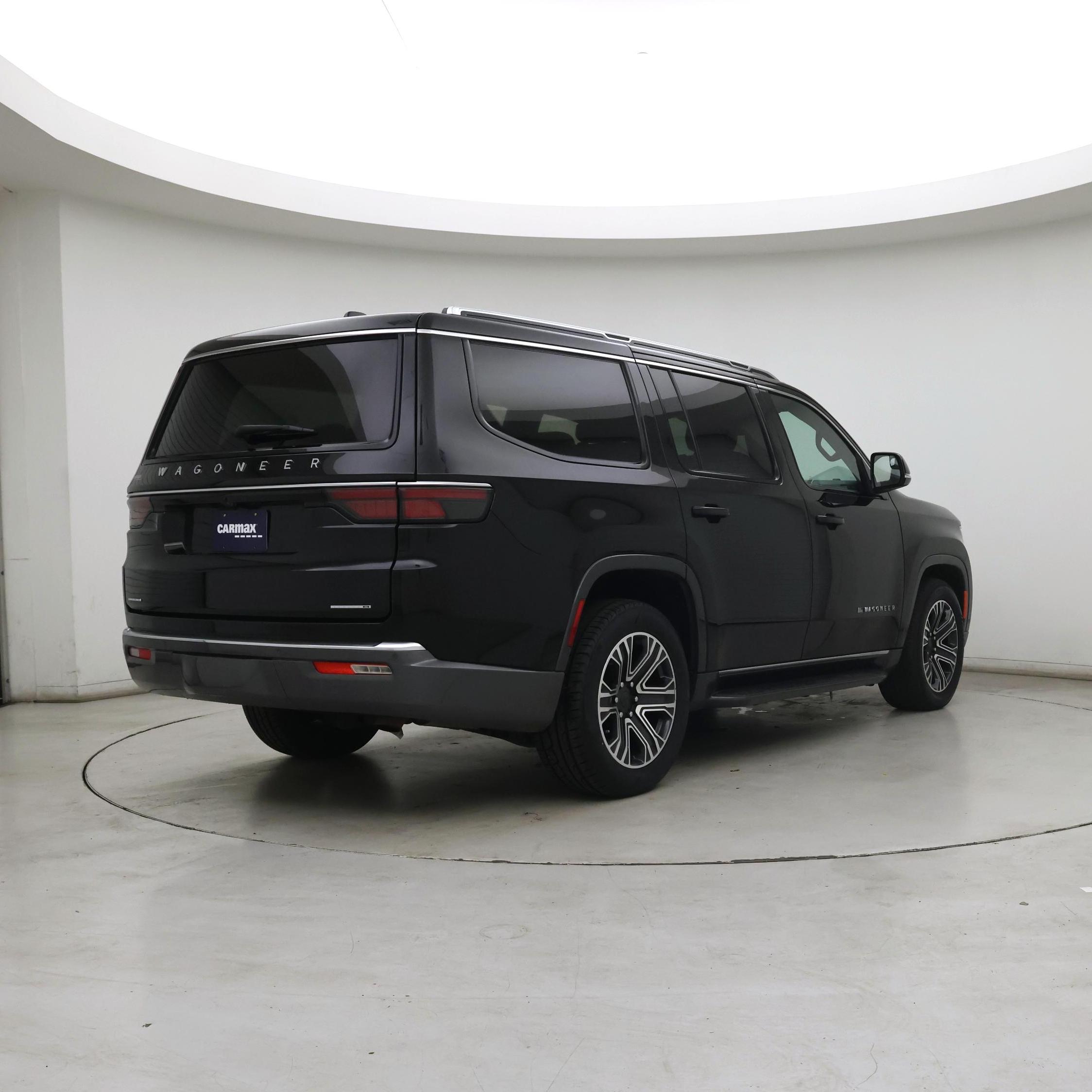 Thumbnail: 2022 Jeep Wagoneer - 8