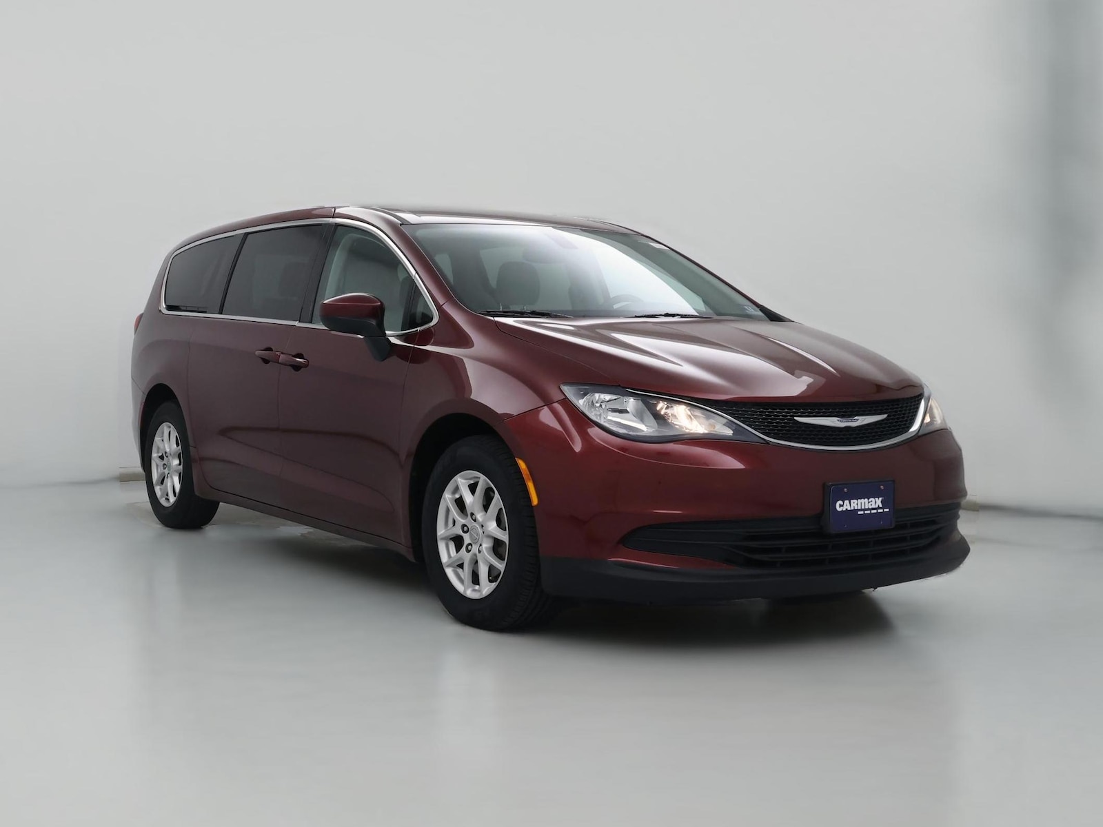 2017 Chrysler Pacifica LX