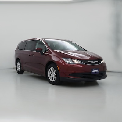 2017 Chrysler Pacifica LX