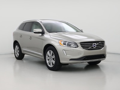 2016 Volvo XC60 T6 Platinum