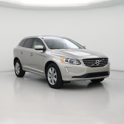 2016 Volvo XC60 T6 Platinum