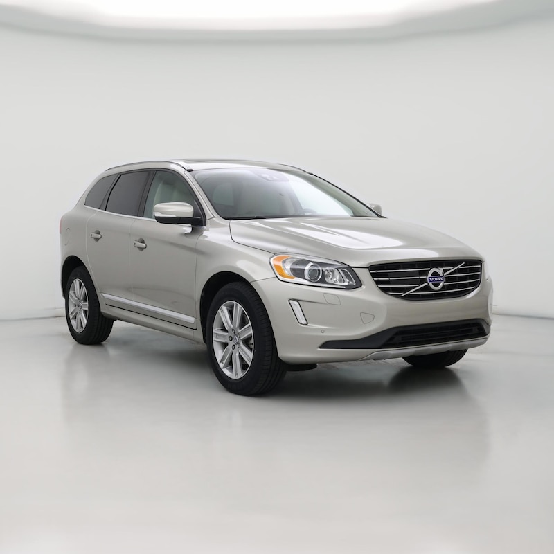 2016 Volvo XC60 T6 Platinum