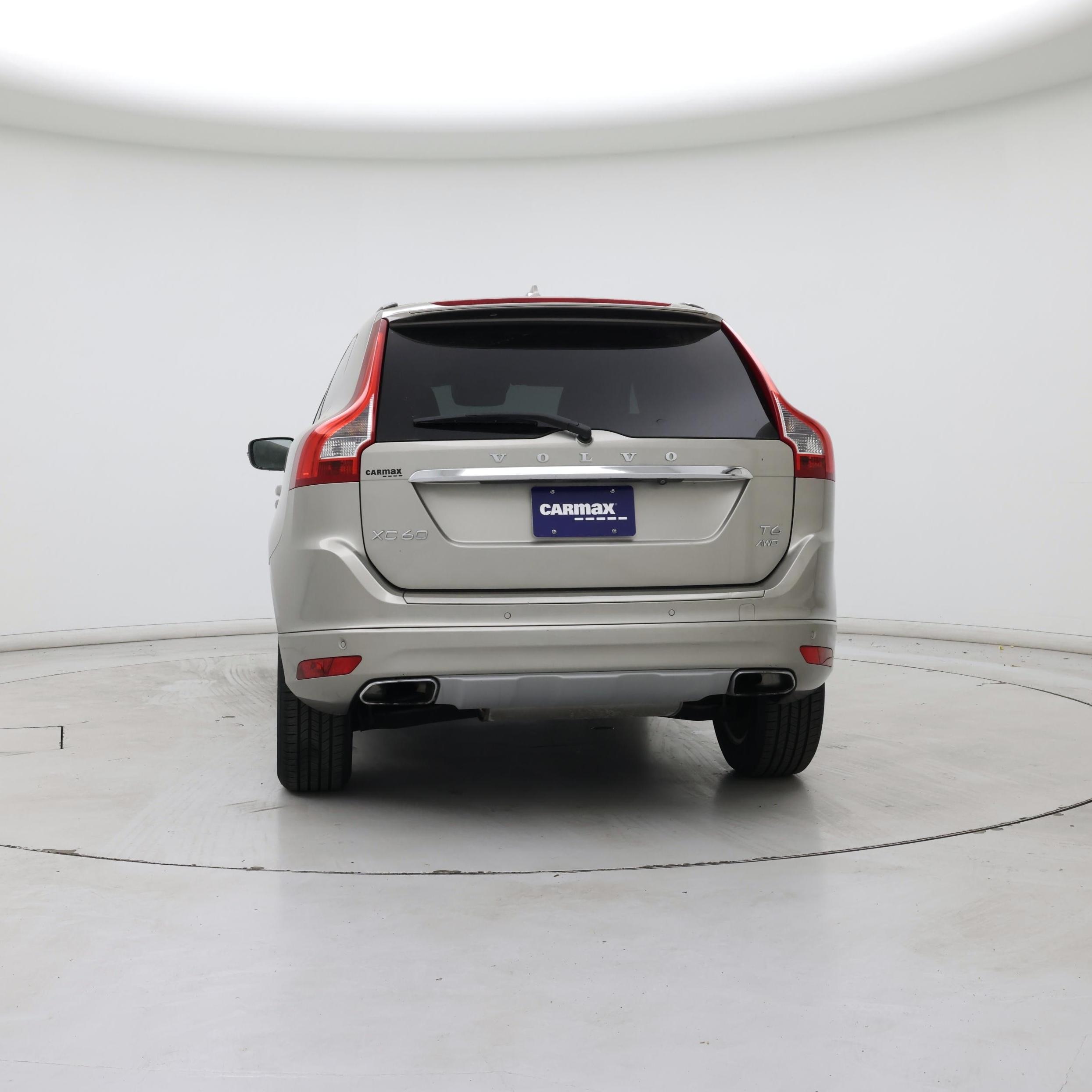 Thumbnail: 2016 Volvo XC60 - 6