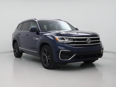 2022 Volkswagen Atlas SEL R-Line