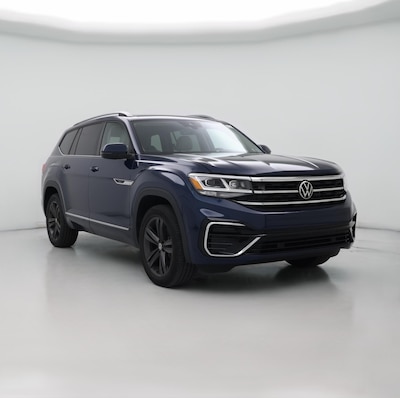 2022 Volkswagen Atlas SEL R-Line