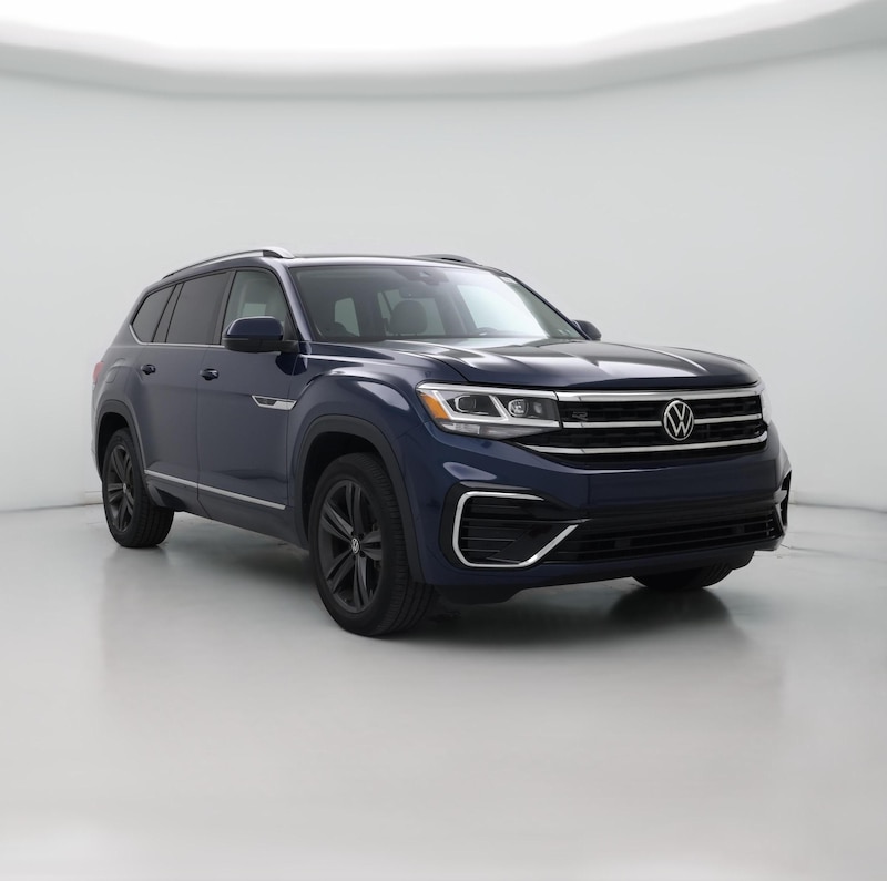 2022 Volkswagen Atlas SEL R-Line