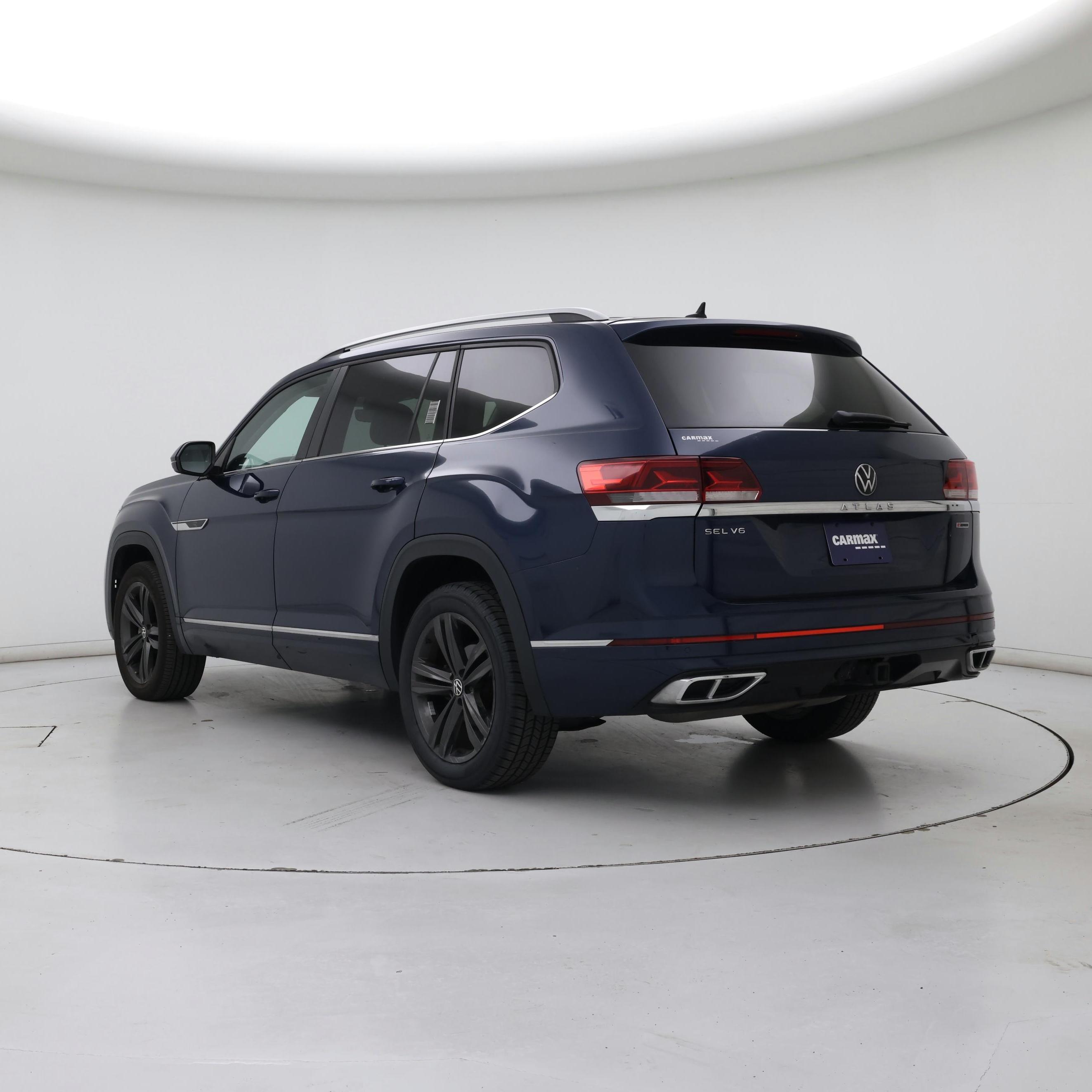 Thumbnail: 2022 Volkswagen Atlas - 2