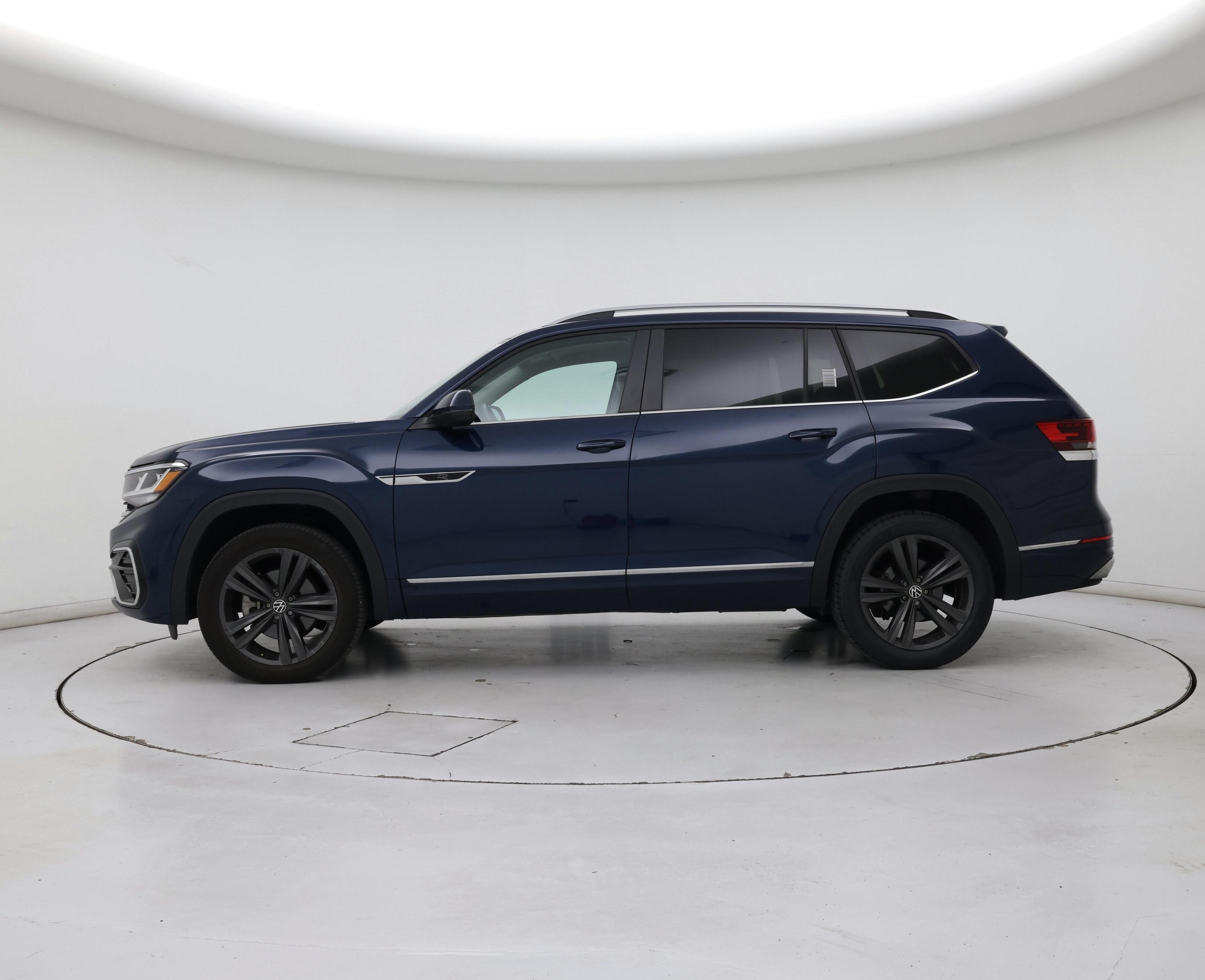 Thumbnail: 2022 Volkswagen Atlas - 3
