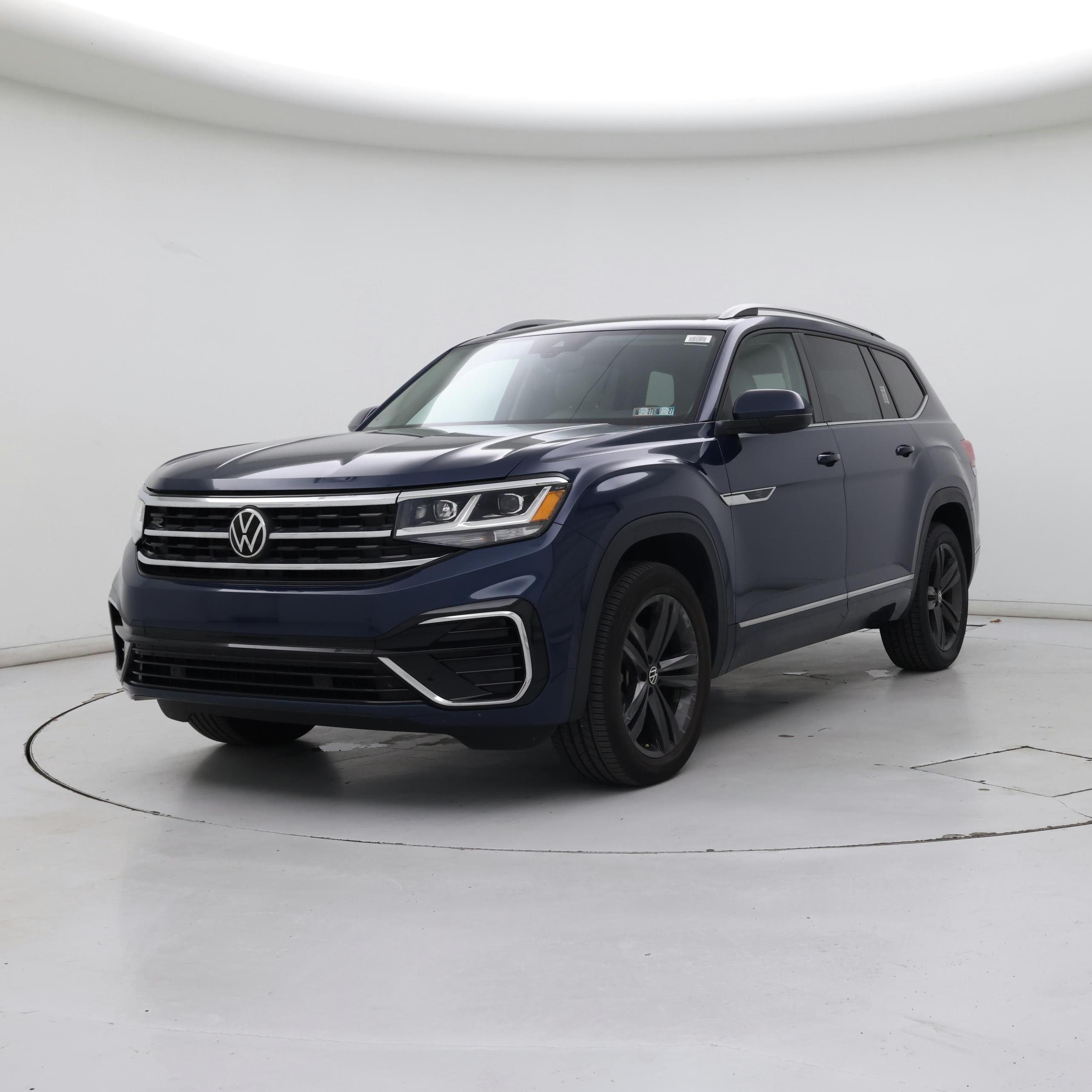 Thumbnail: 2022 Volkswagen Atlas - 4
