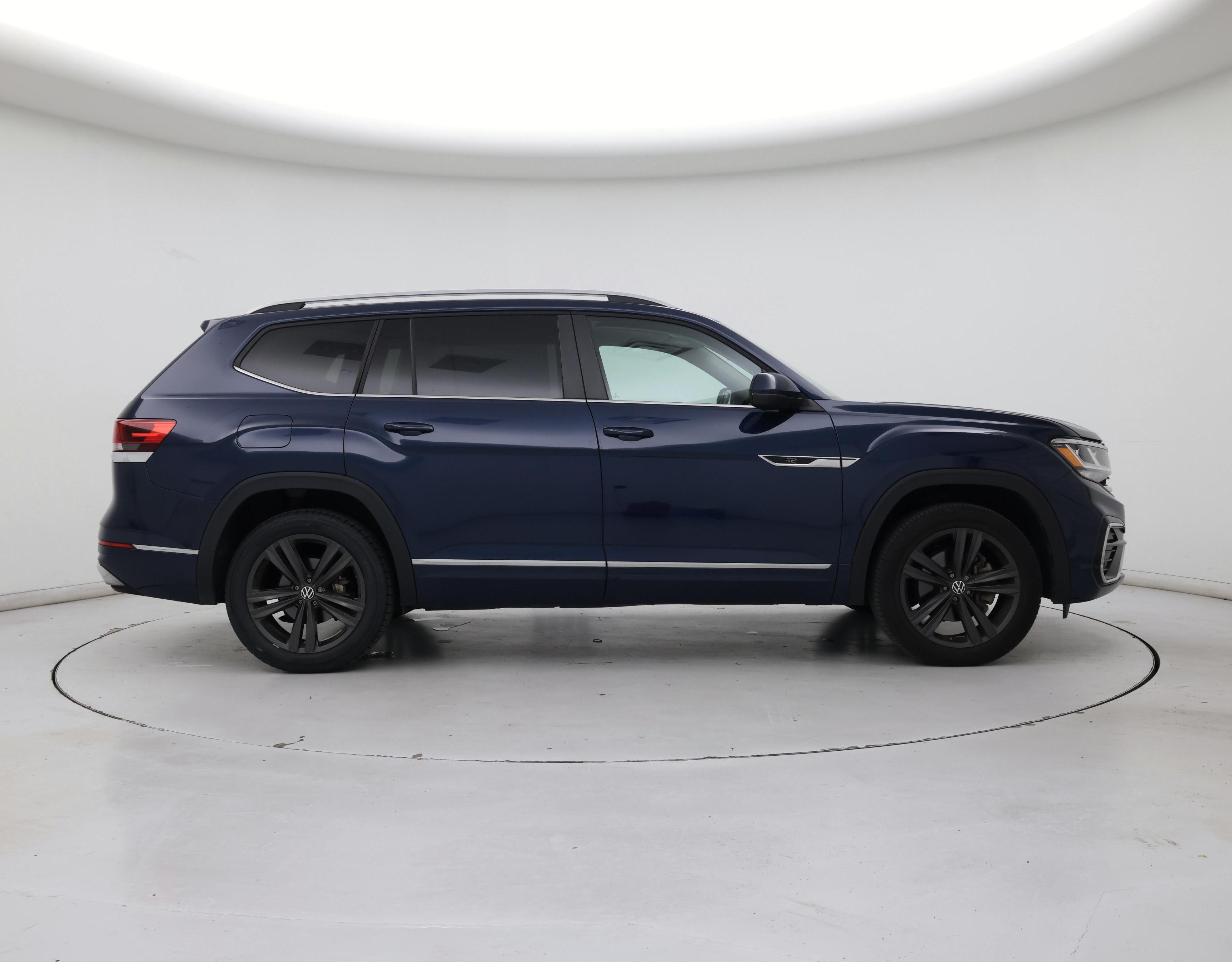 Thumbnail: 2022 Volkswagen Atlas - 7