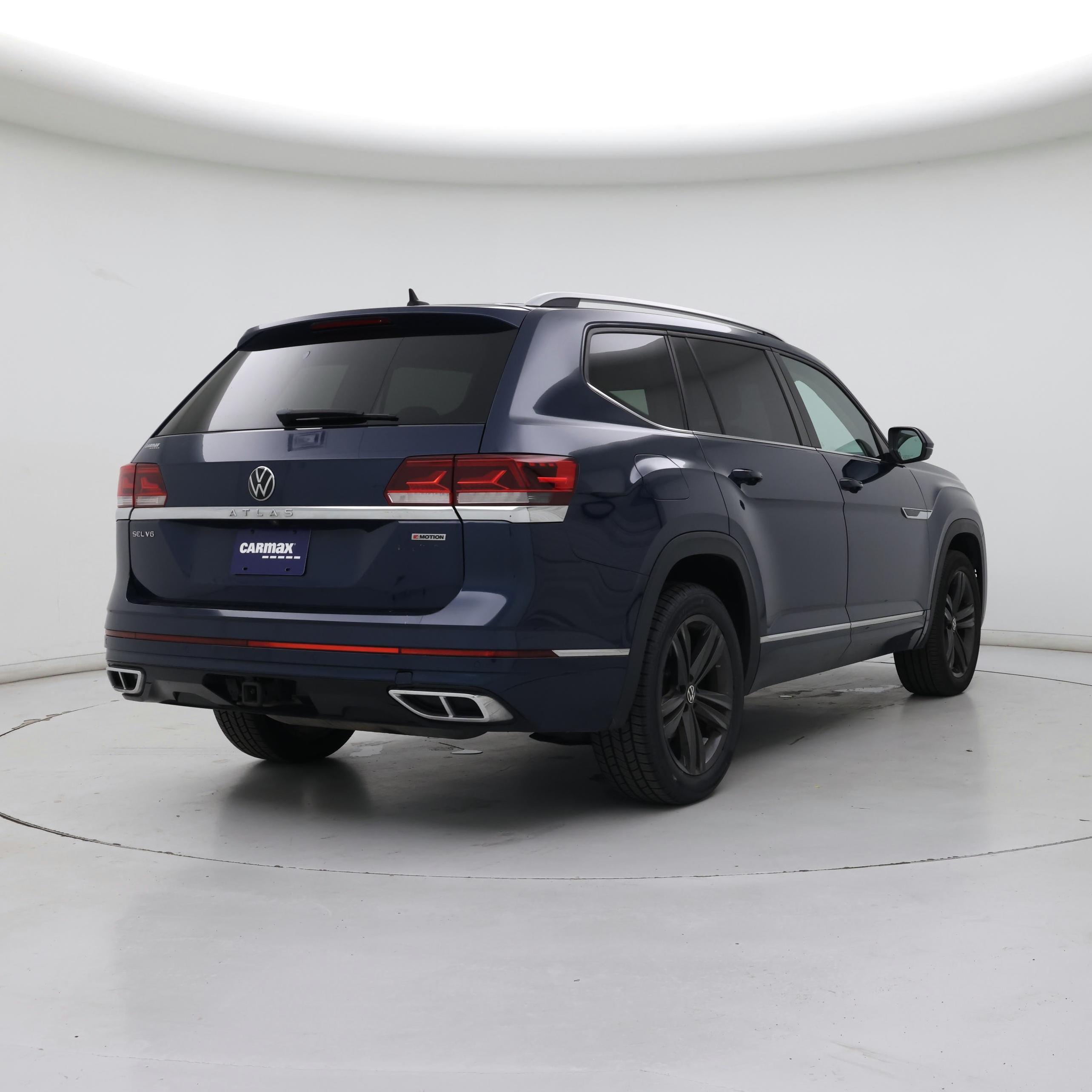 Thumbnail: 2022 Volkswagen Atlas - 8