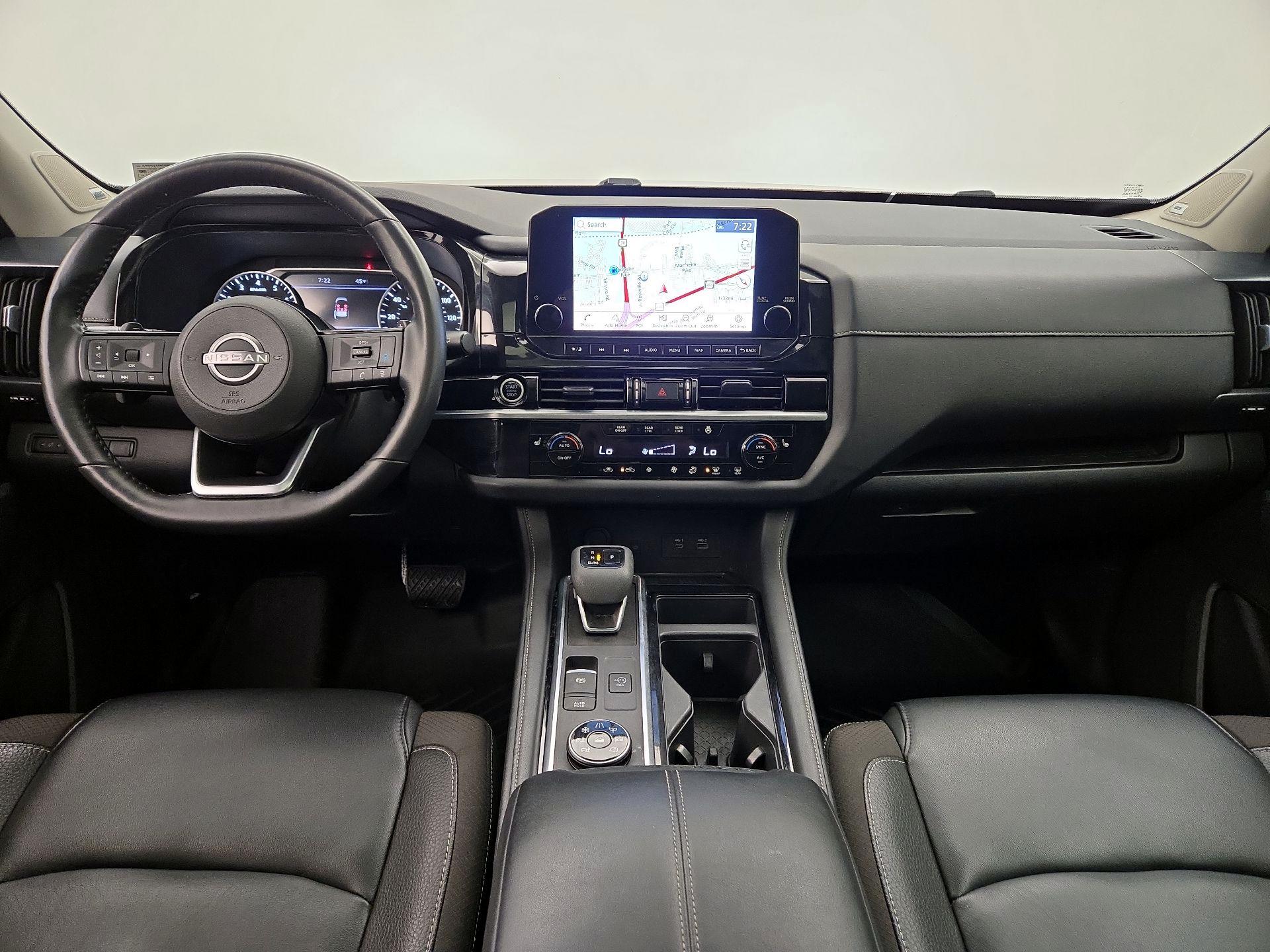 Thumbnail: 2023 Nissan Pathfinder - 9