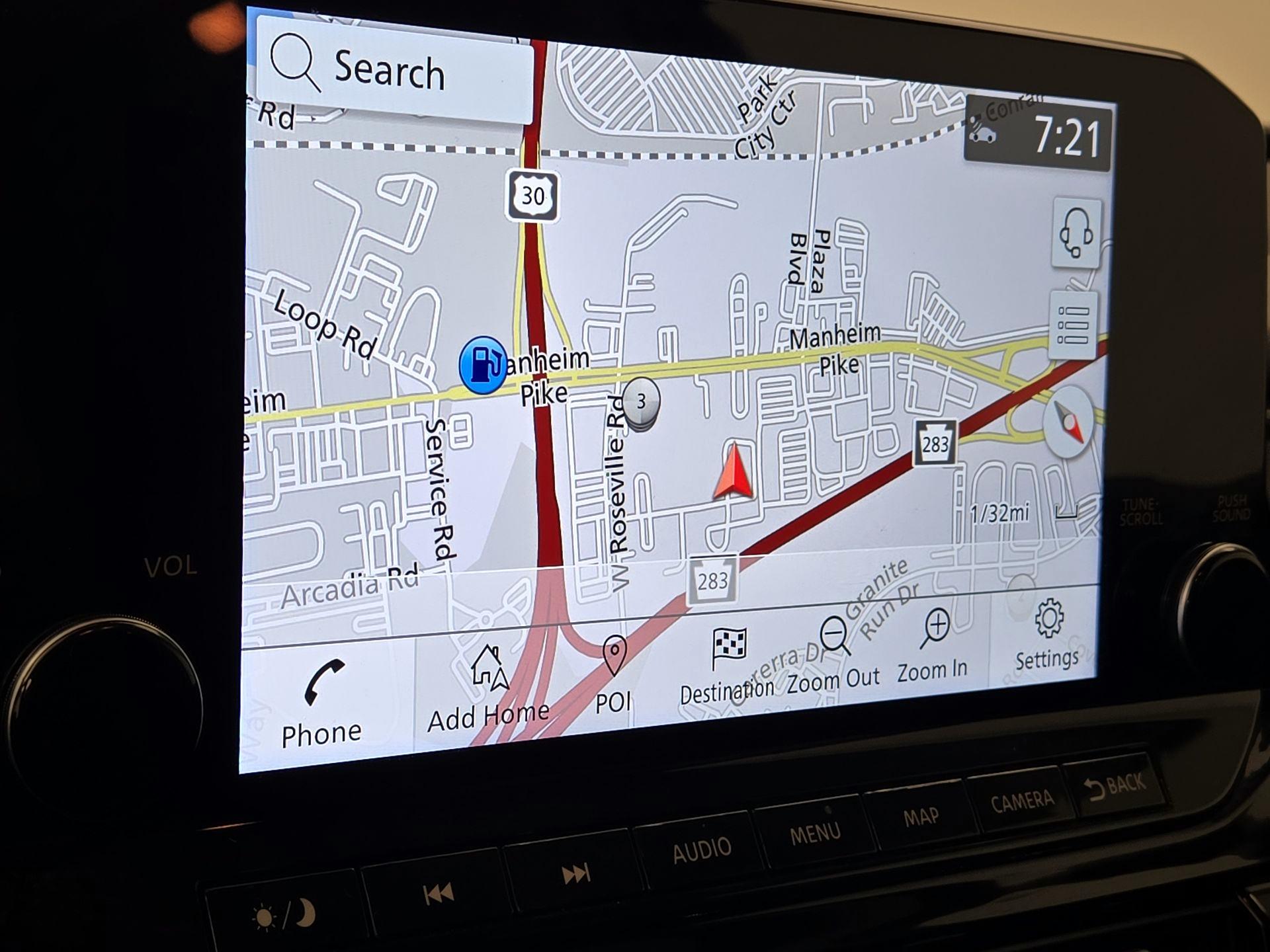 Thumbnail: 2023 Nissan Pathfinder - 13