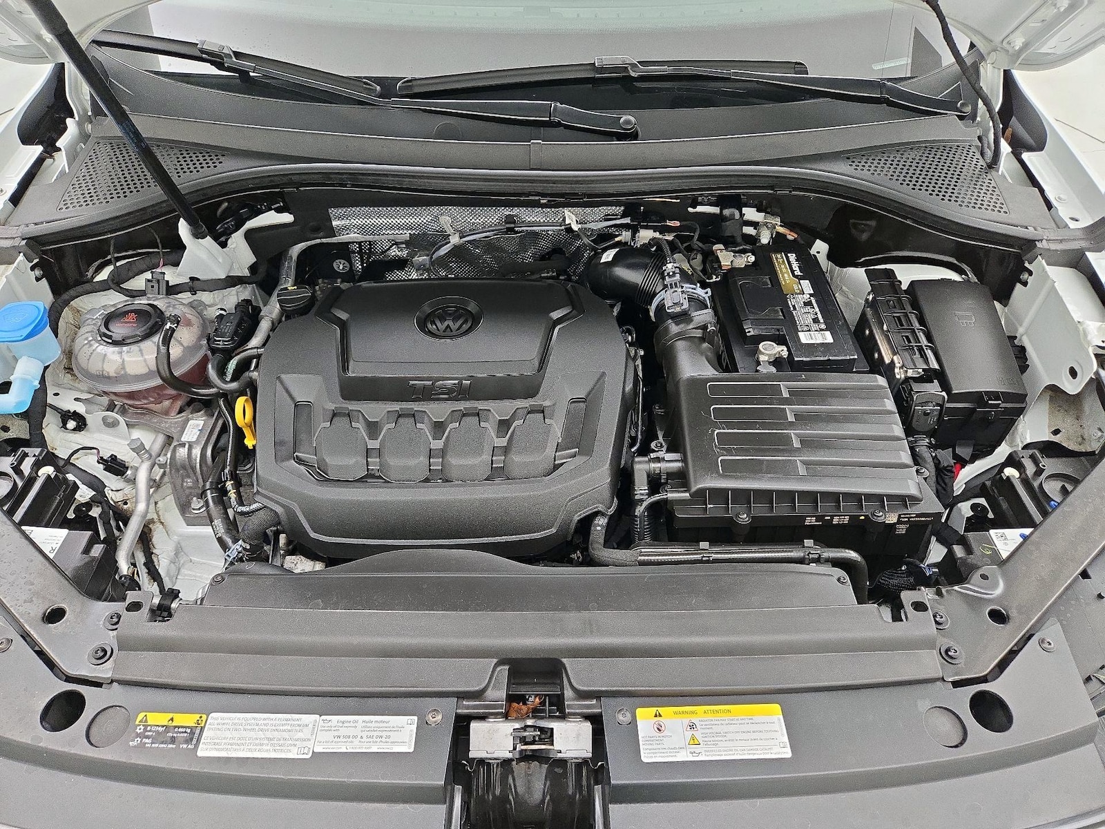 2022 Volkswagen Tiguan SE - Photo 23