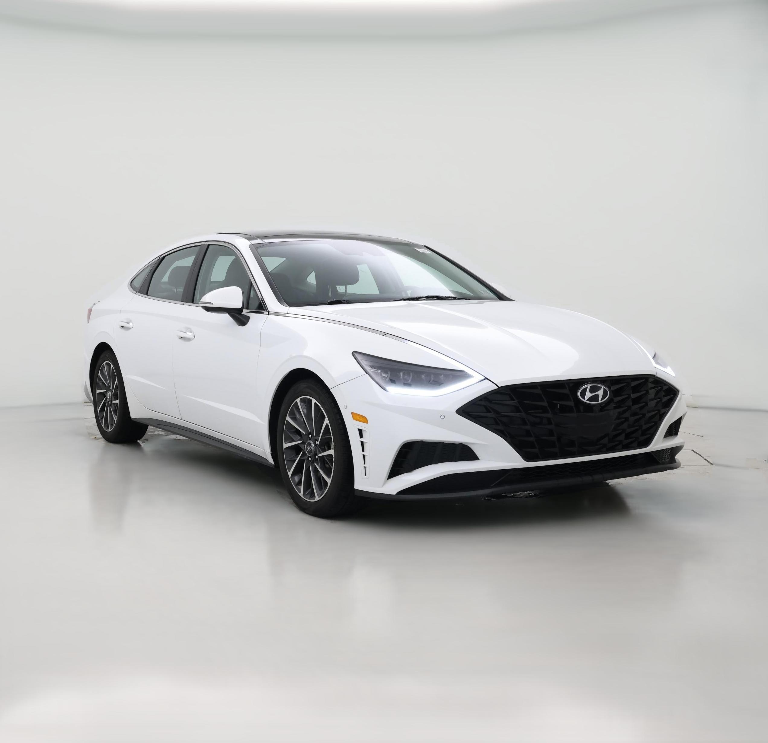 Thumbnail: 2020 Hyundai Sonata - 1