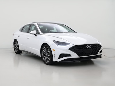 2020 Hyundai Sonata Limited
