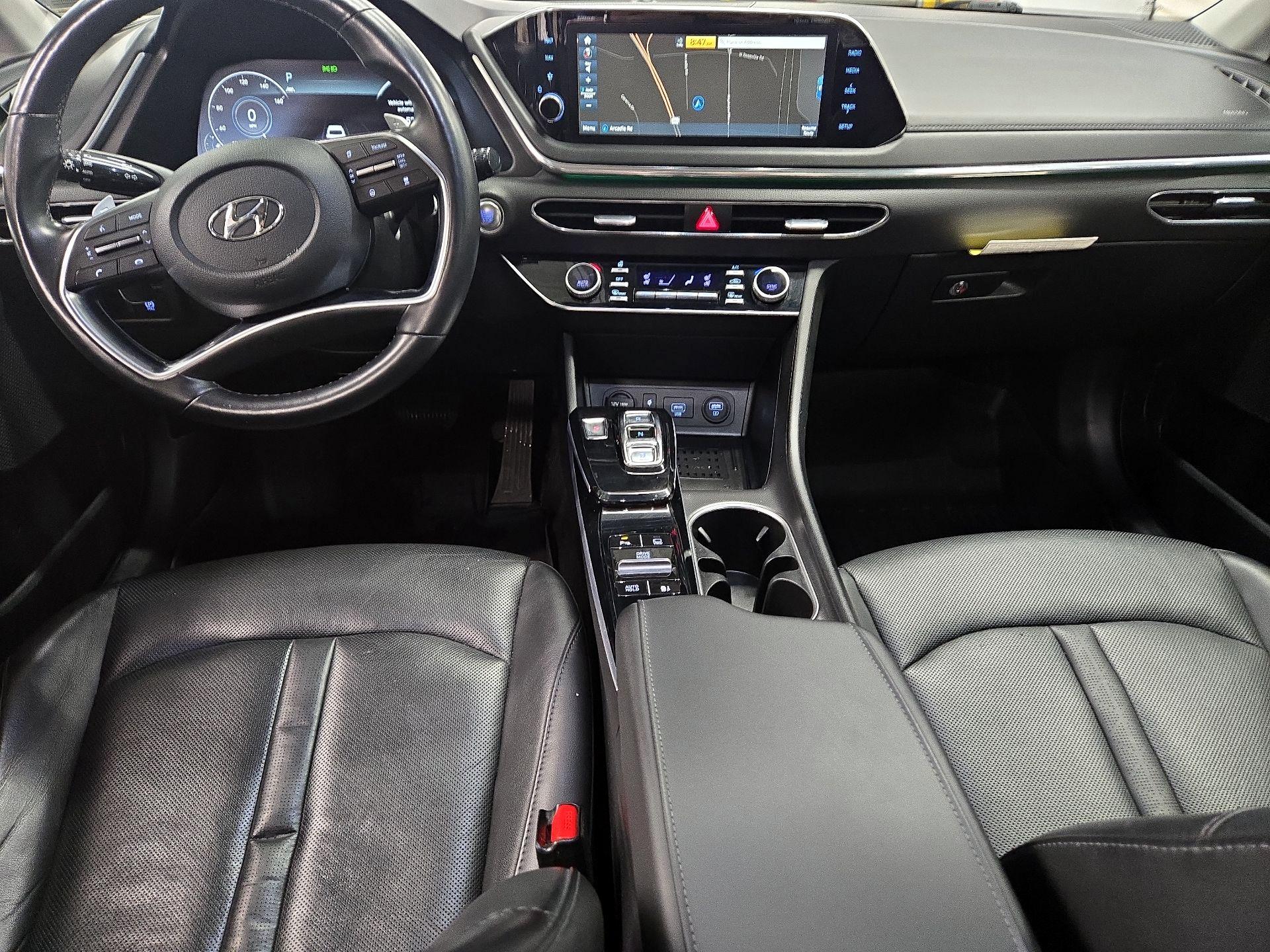 Thumbnail: 2020 Hyundai Sonata - 9