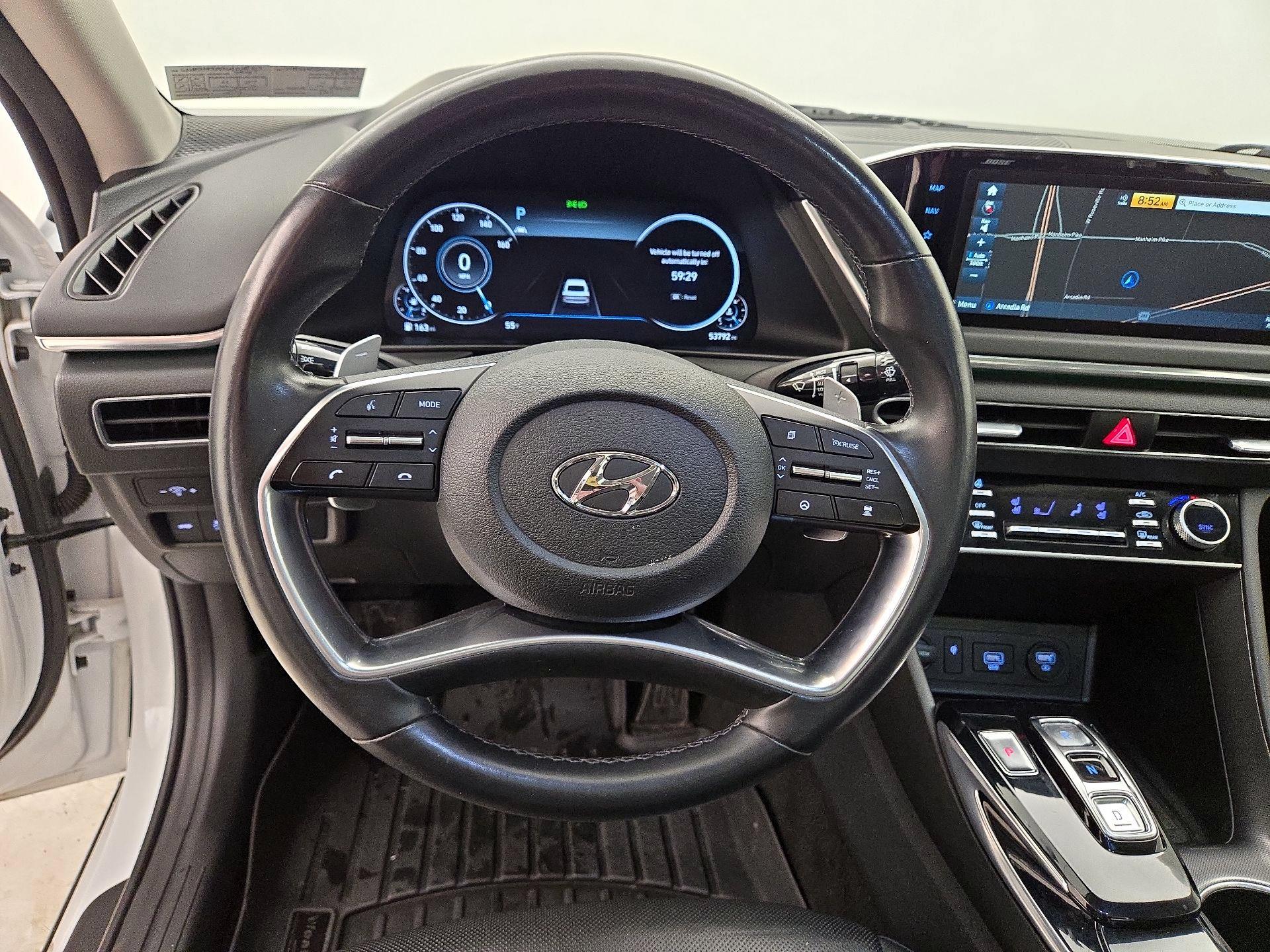 Thumbnail: 2020 Hyundai Sonata - 10