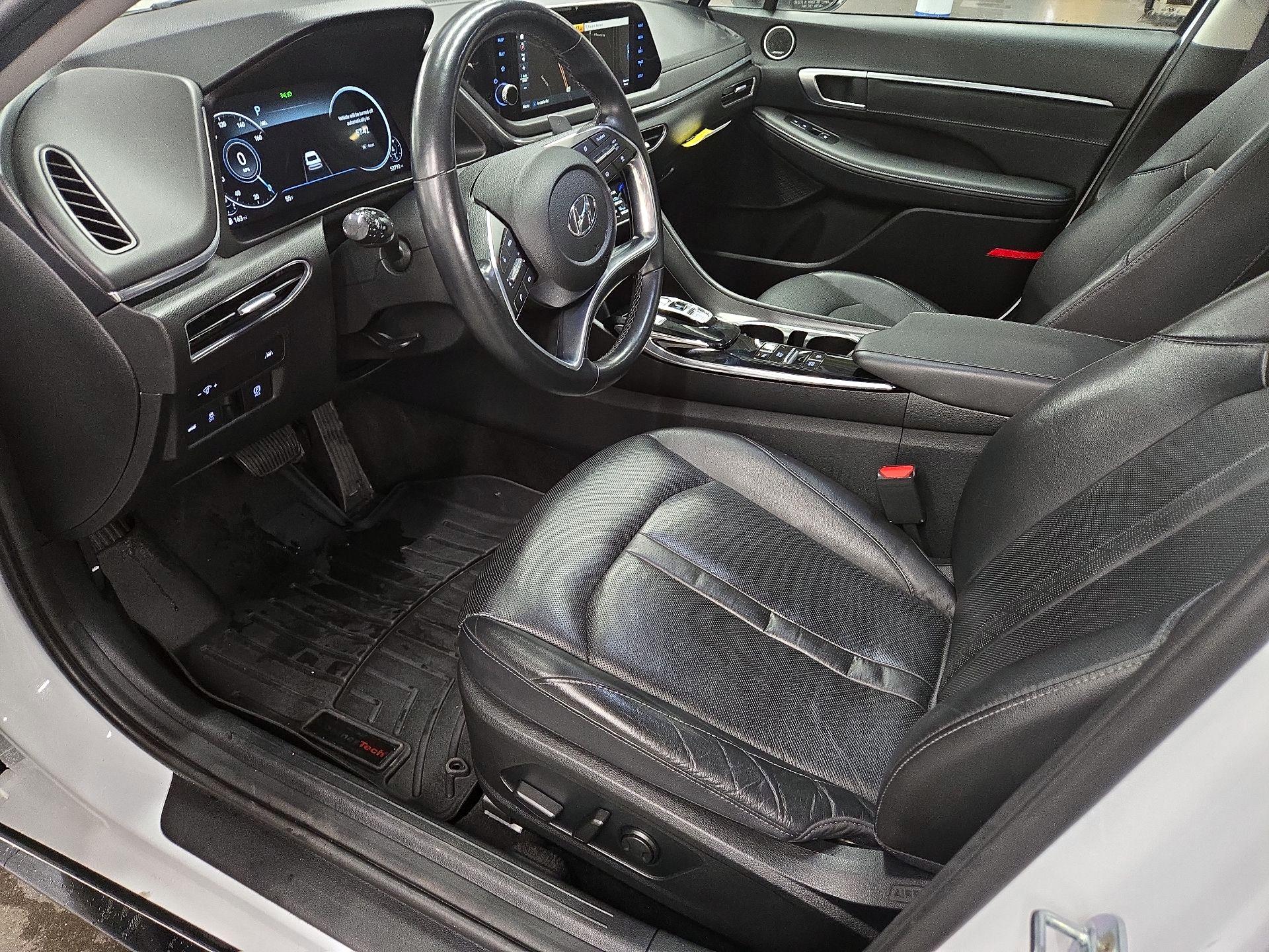 Thumbnail: 2020 Hyundai Sonata - 11