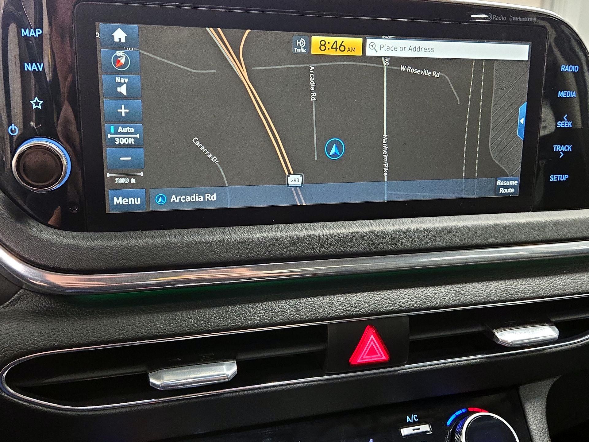 Thumbnail: 2020 Hyundai Sonata - 14