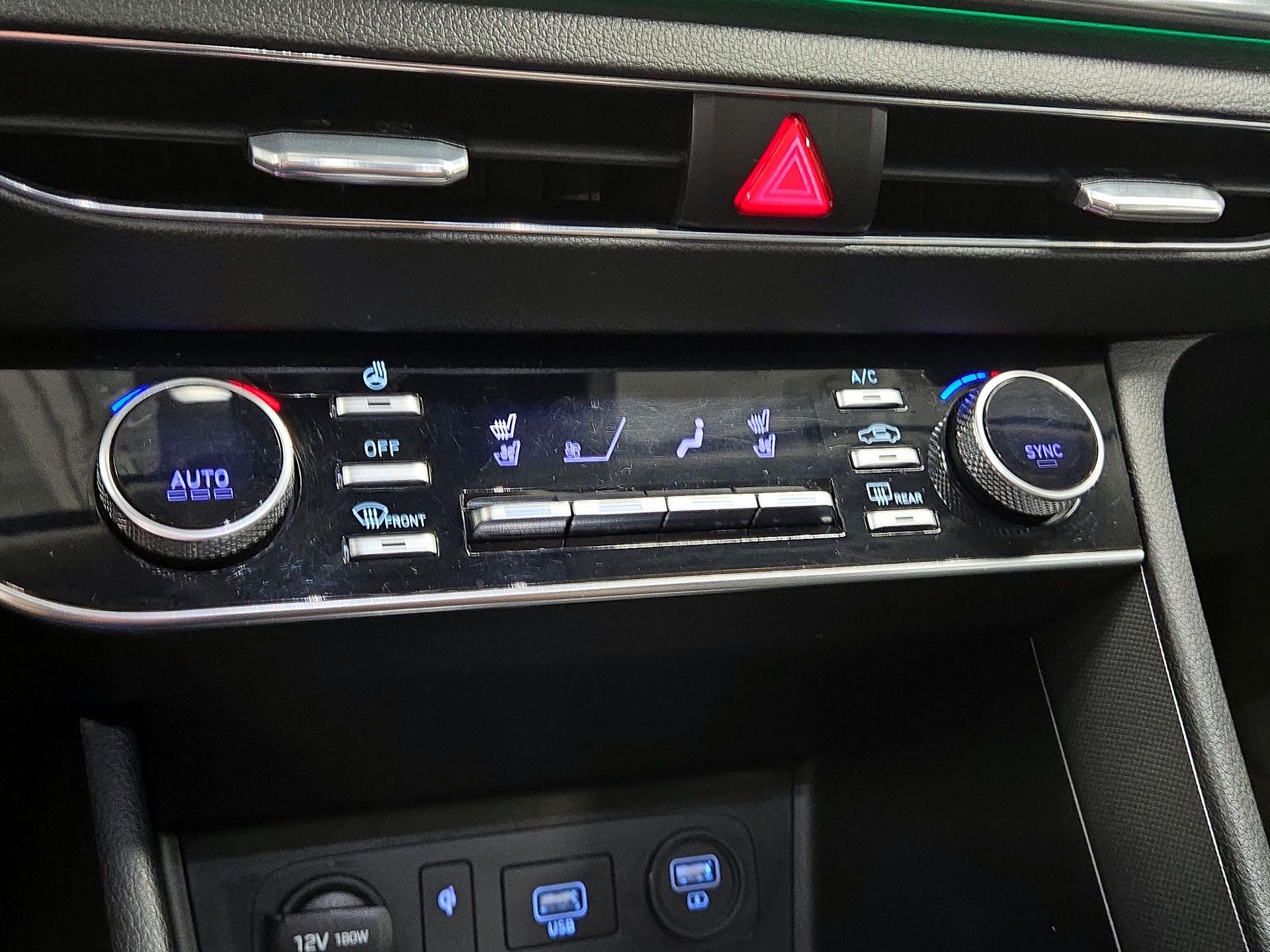 Thumbnail: 2020 Hyundai Sonata - 17