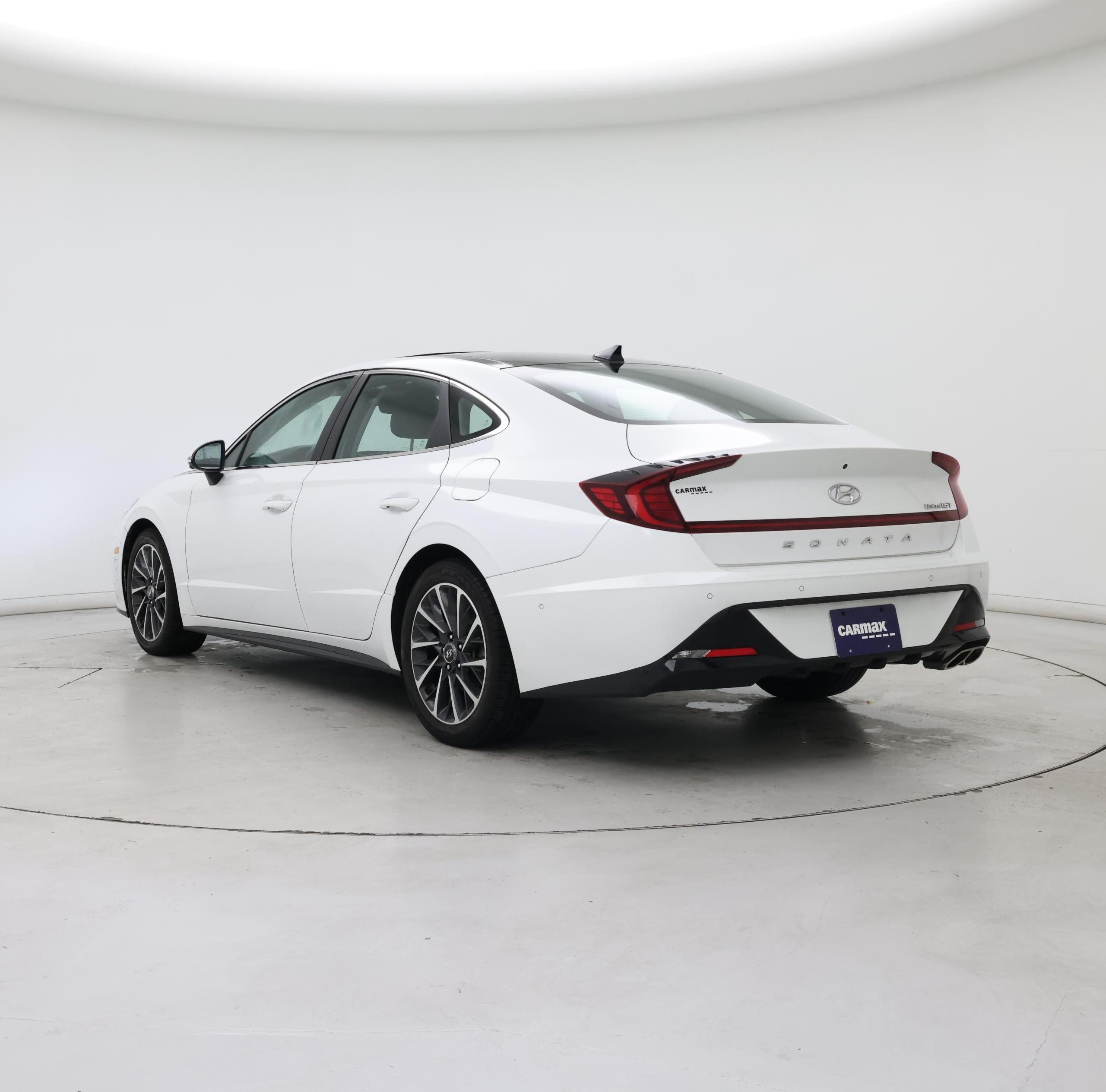 Thumbnail: 2020 Hyundai Sonata - 2