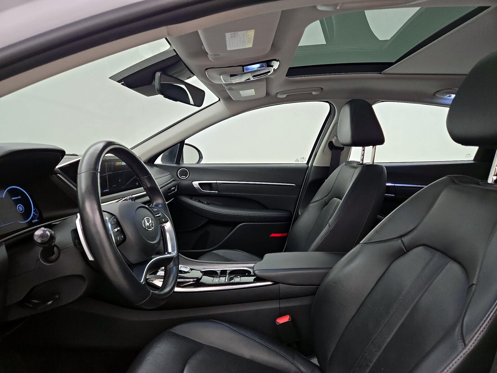 Thumbnail: 2020 Hyundai Sonata - 20