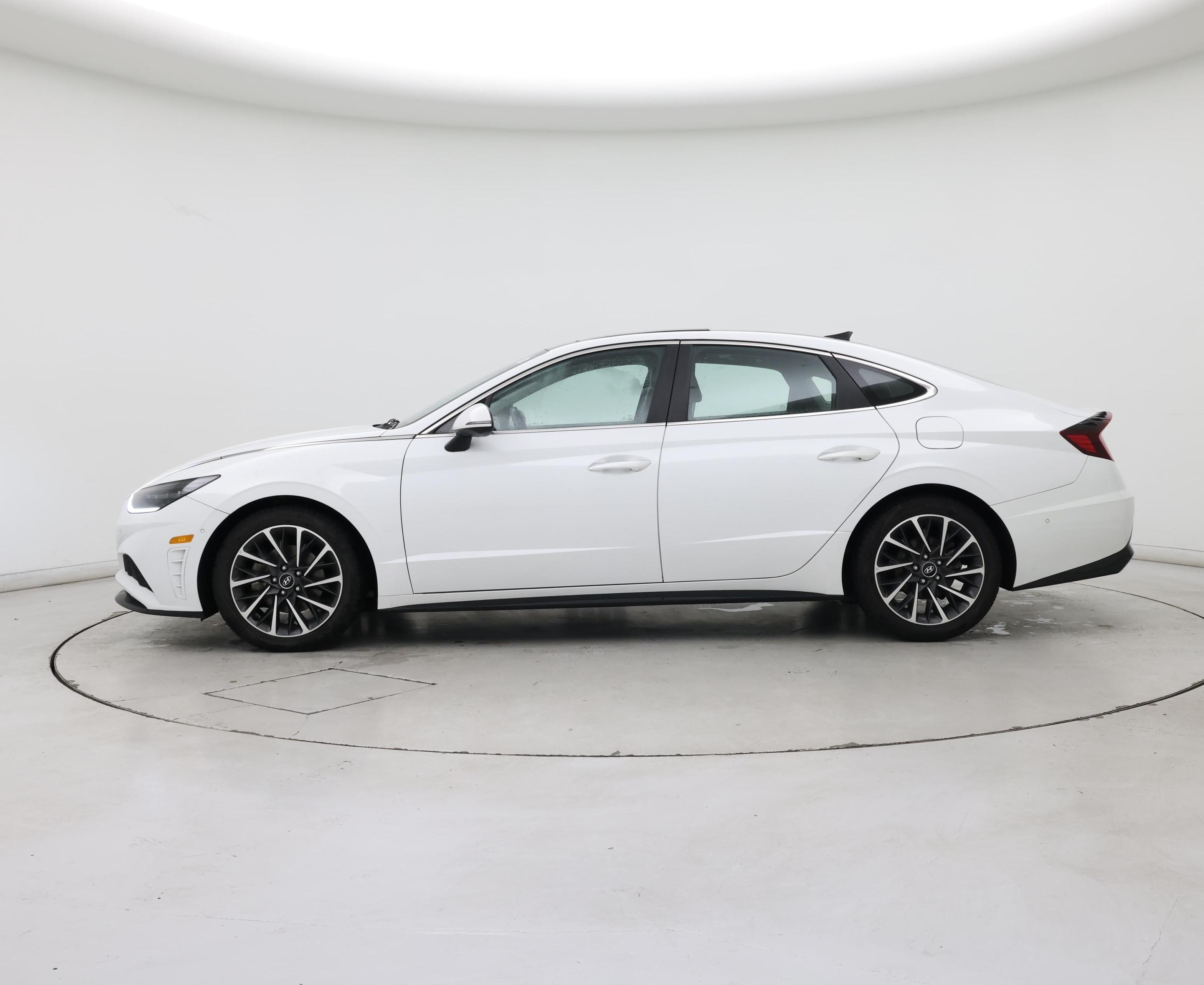 Thumbnail: 2020 Hyundai Sonata - 3