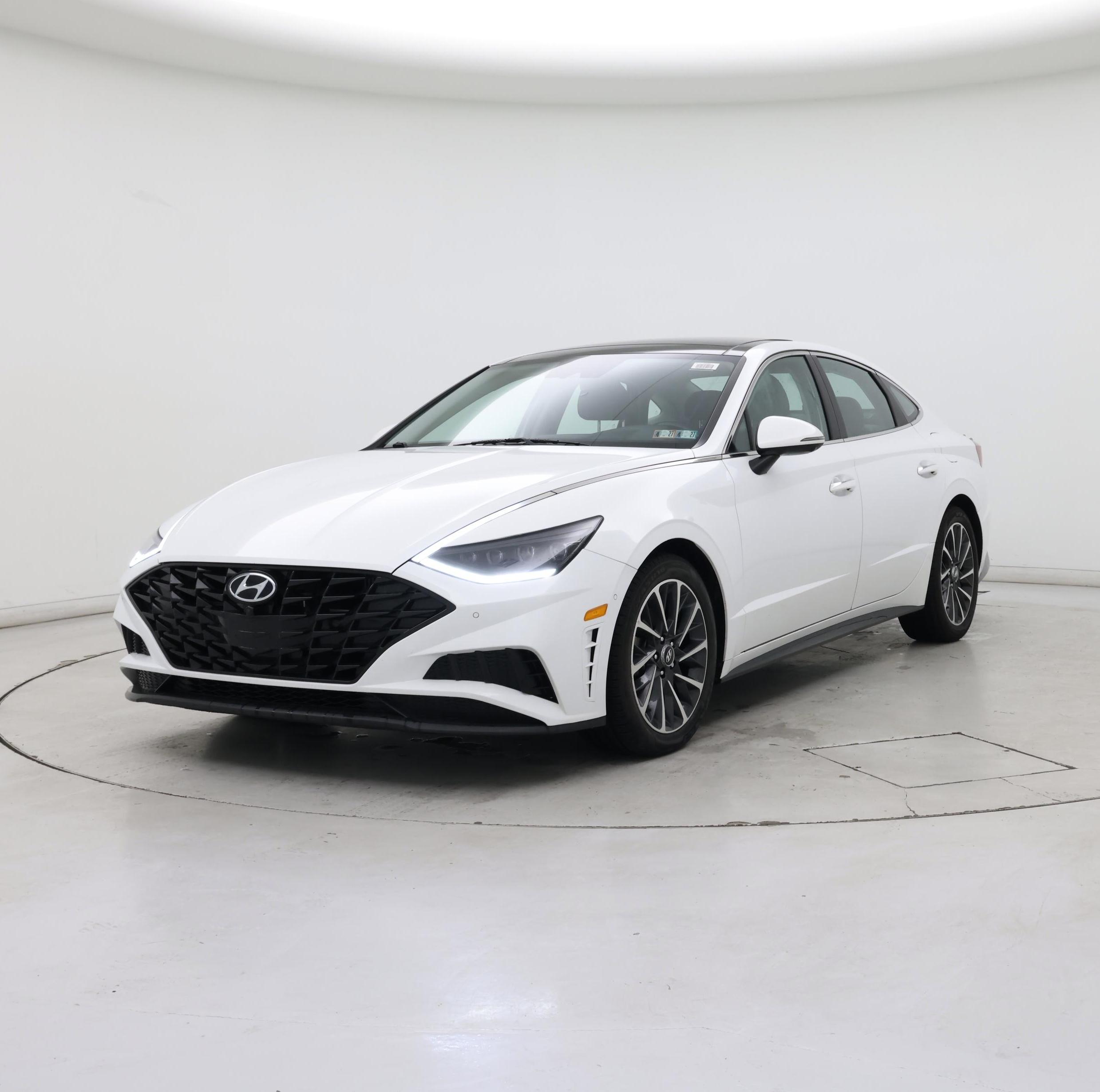 Thumbnail: 2020 Hyundai Sonata - 4