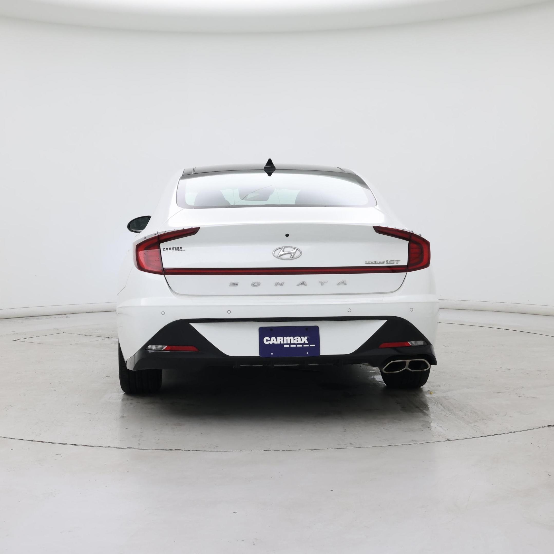 Thumbnail: 2020 Hyundai Sonata - 6