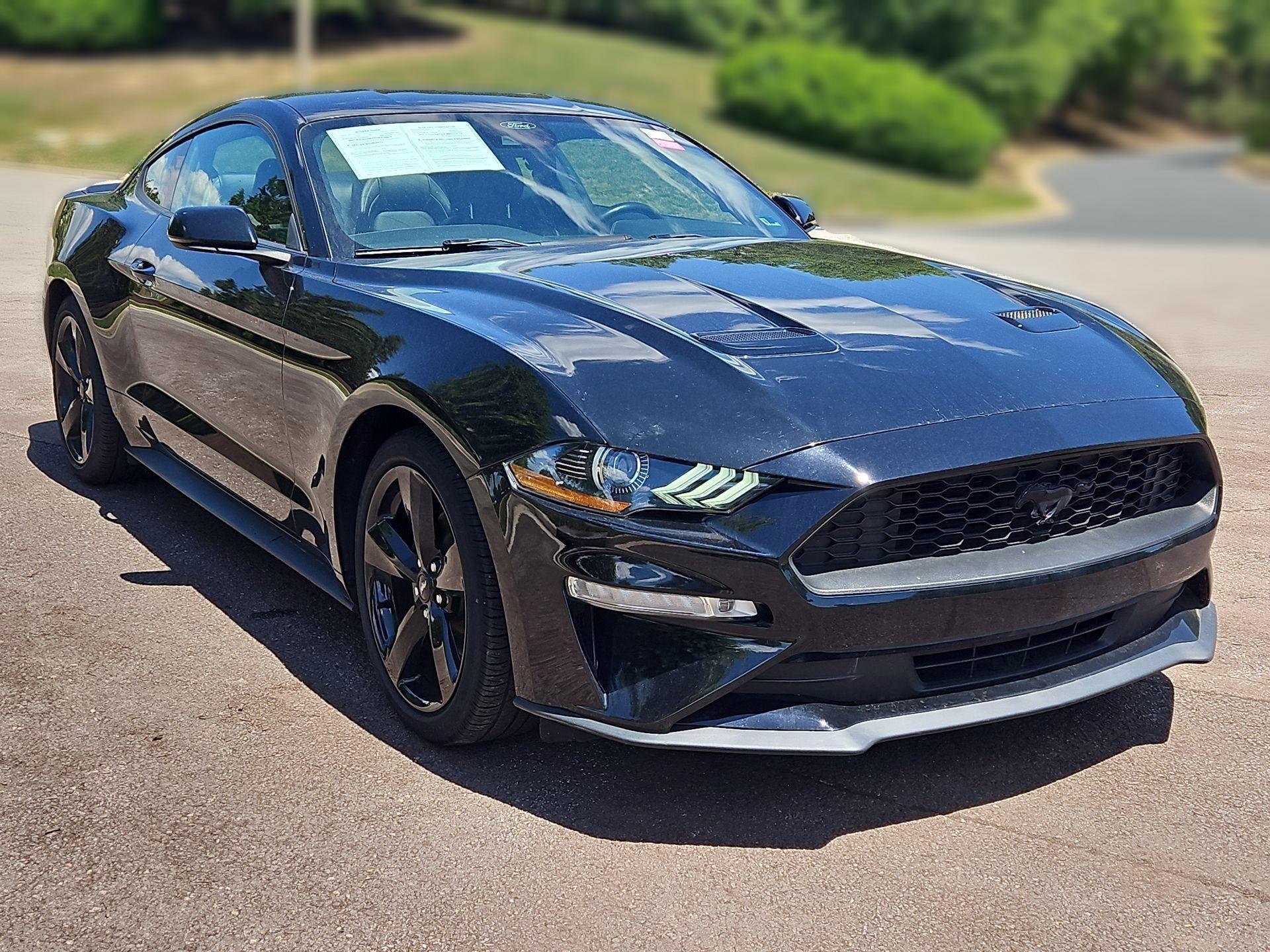 Thumbnail: 2021 Ford Mustang - 1