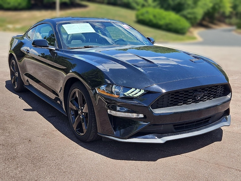 2021 Ford Mustang Ecoboost Premium