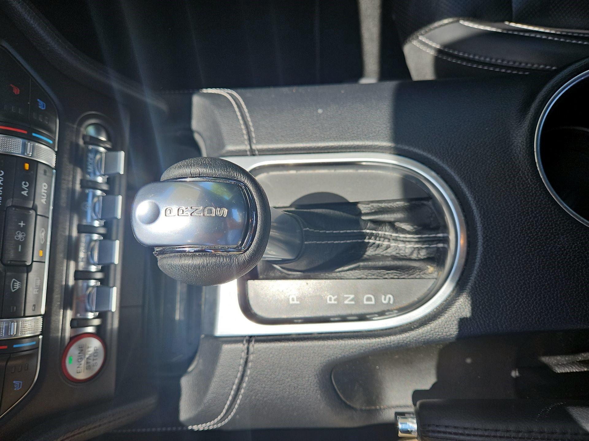 Thumbnail: 2021 Ford Mustang - 16