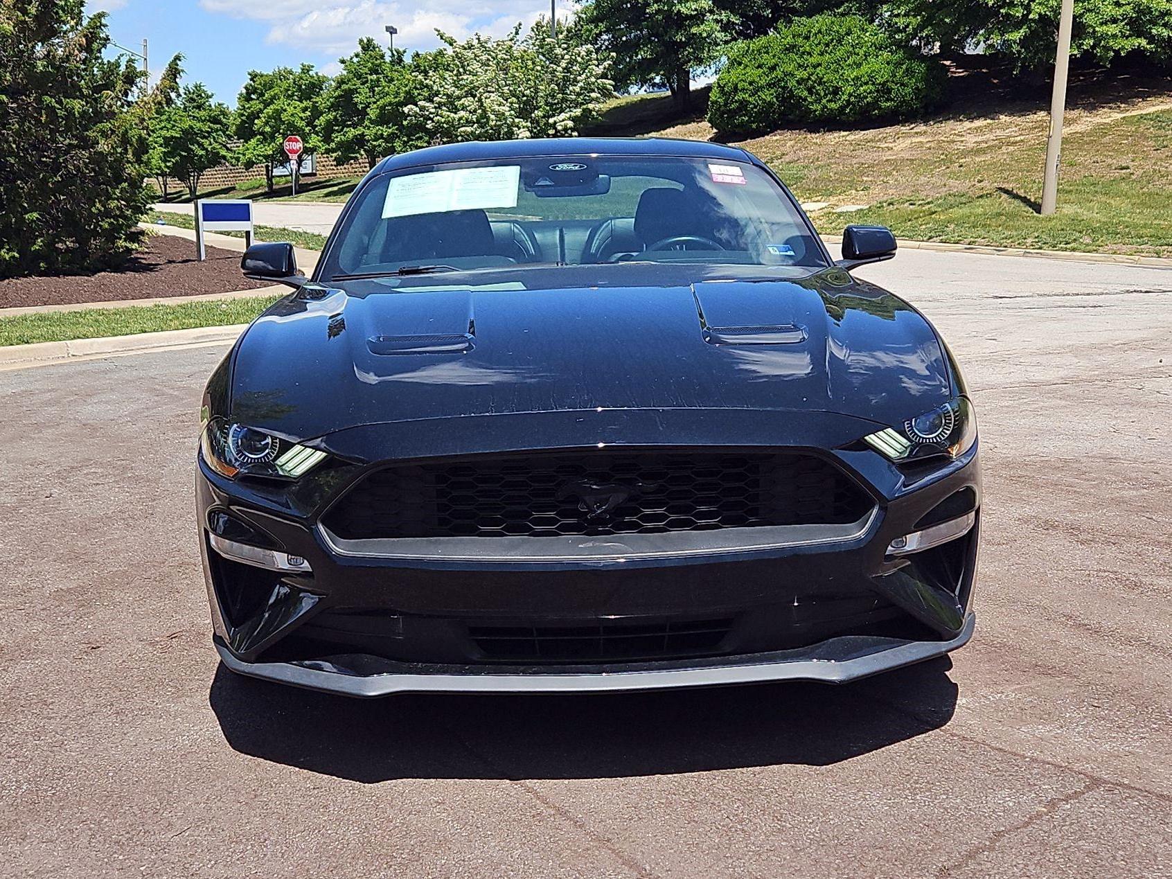 Thumbnail: 2021 Ford Mustang - 2