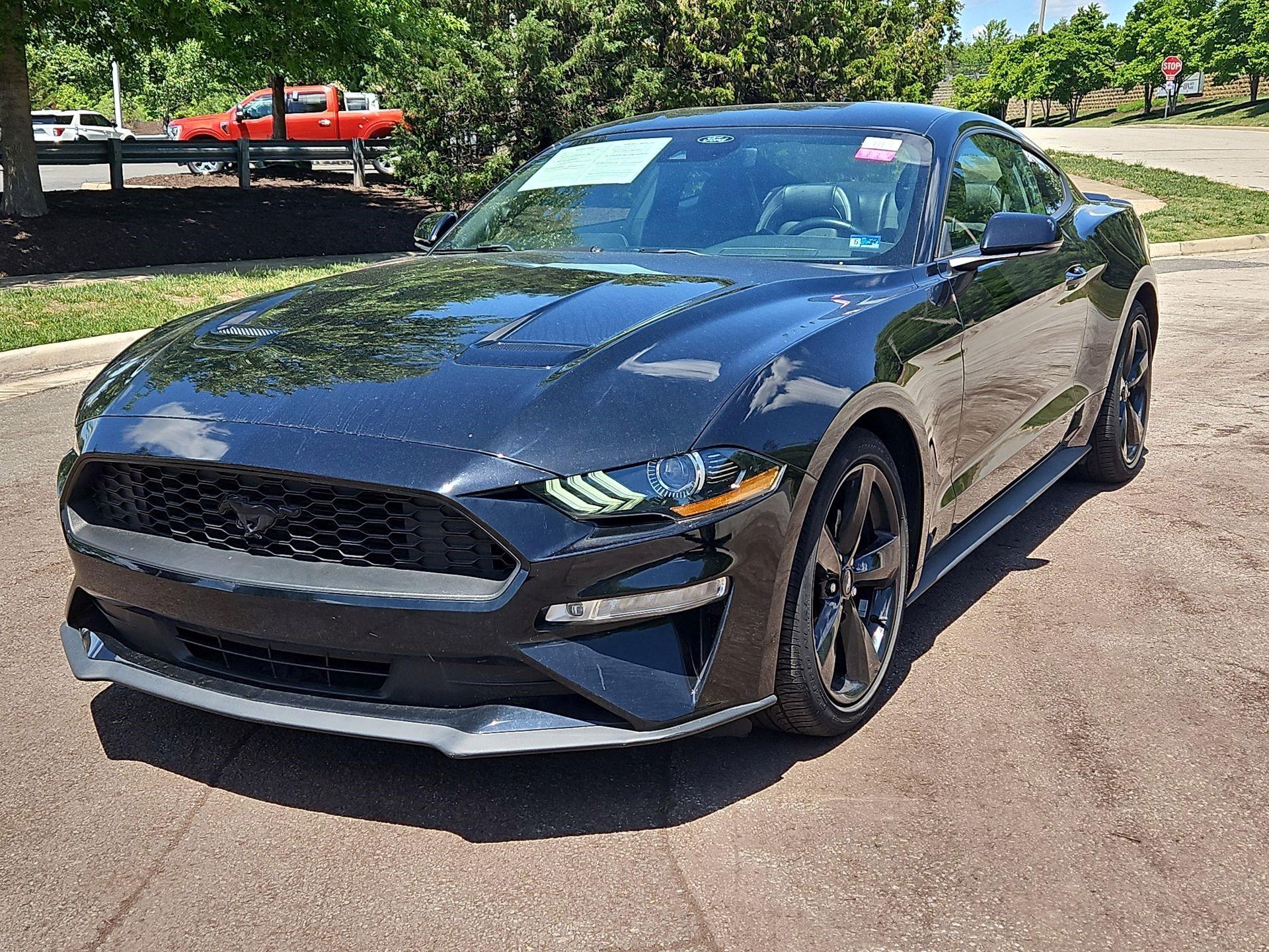 Thumbnail: 2021 Ford Mustang - 3