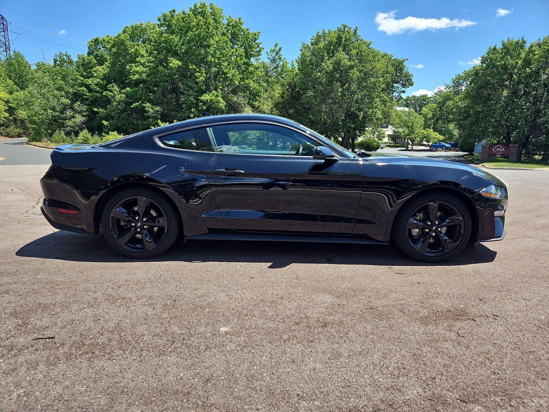 Thumbnail: 2021 Ford Mustang - 4