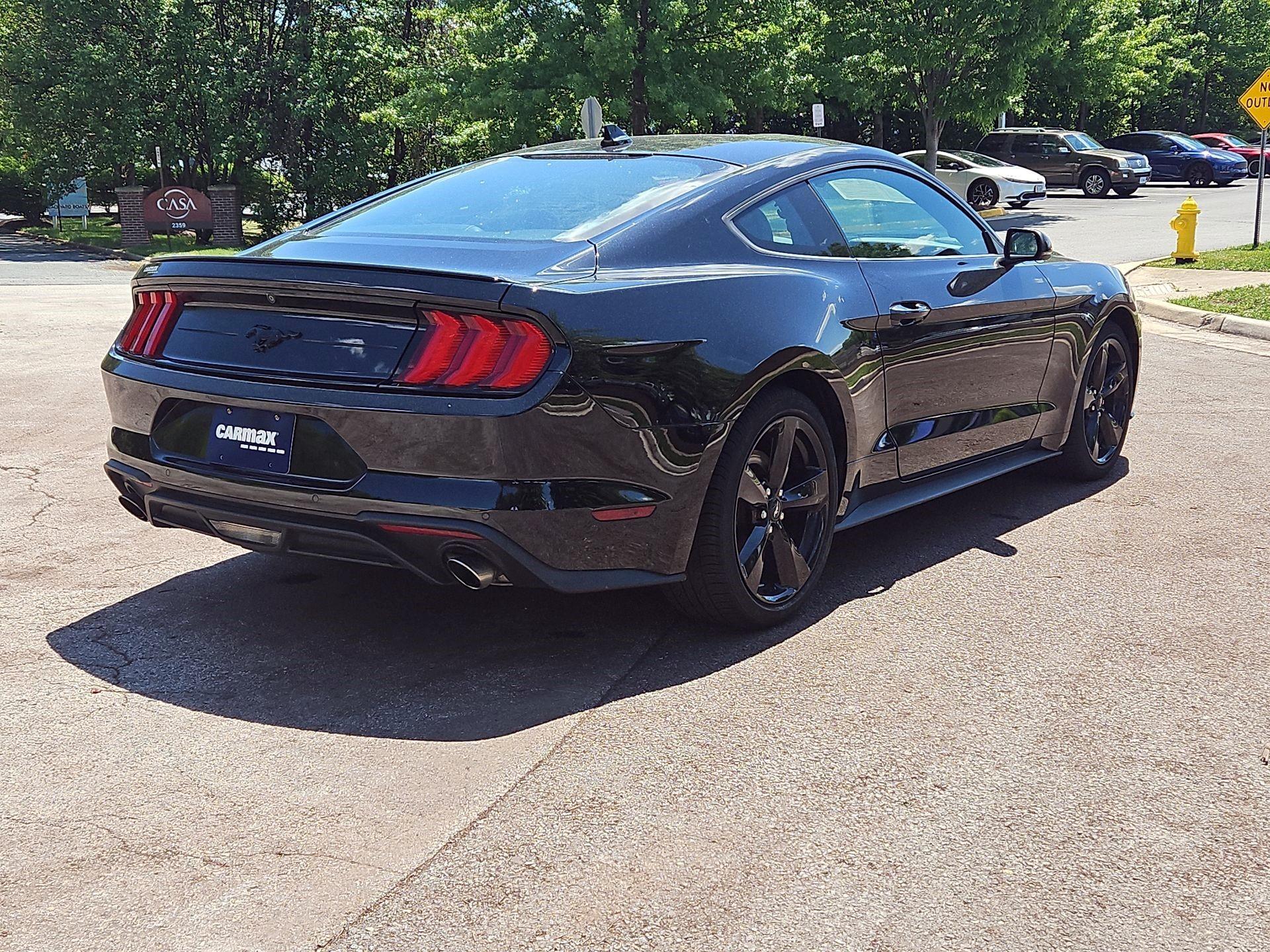 Thumbnail: 2021 Ford Mustang - 5