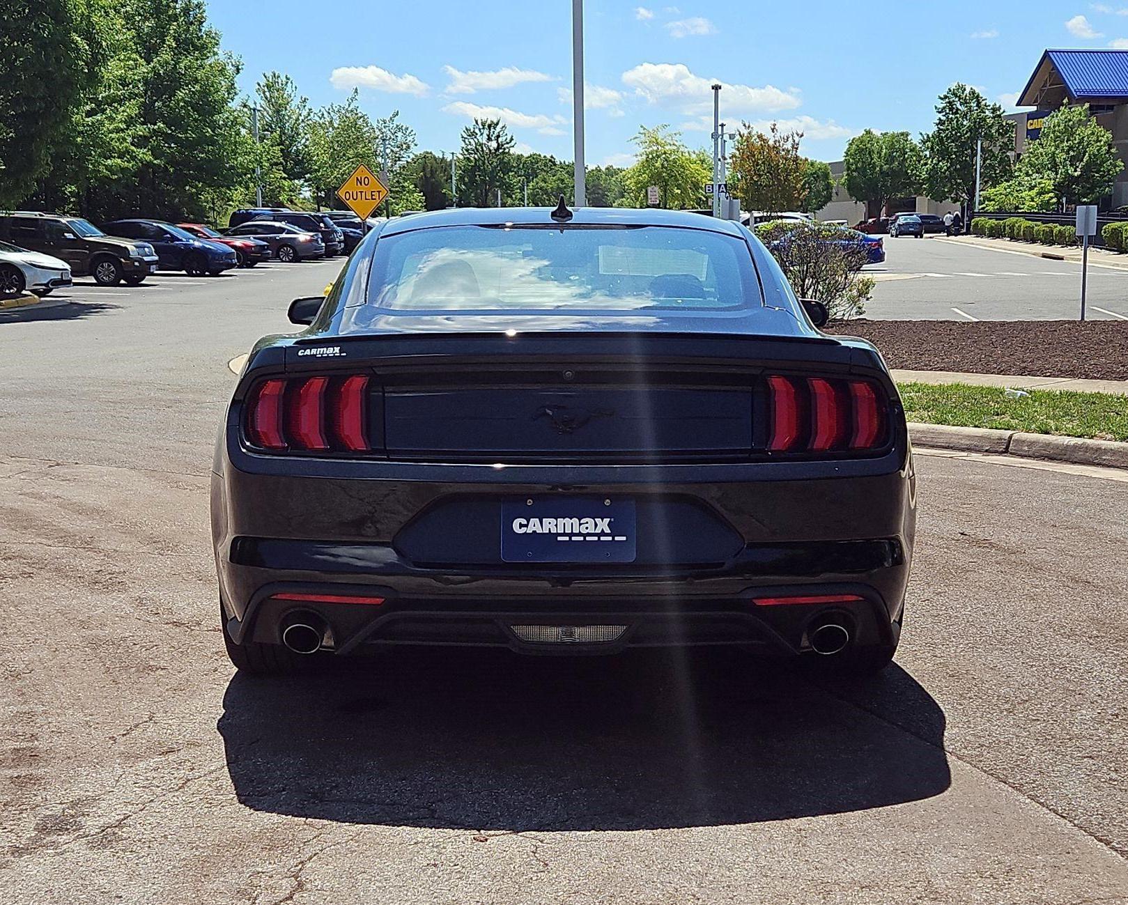 Thumbnail: 2021 Ford Mustang - 6