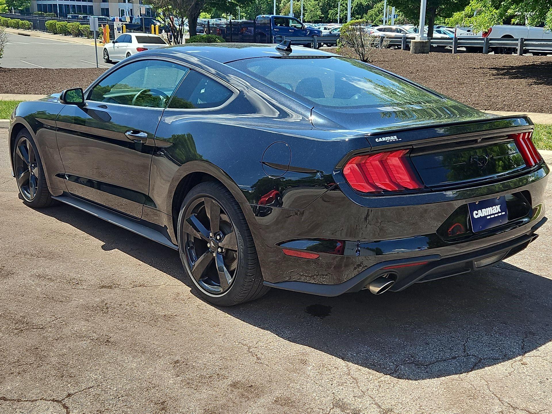 Thumbnail: 2021 Ford Mustang - 7