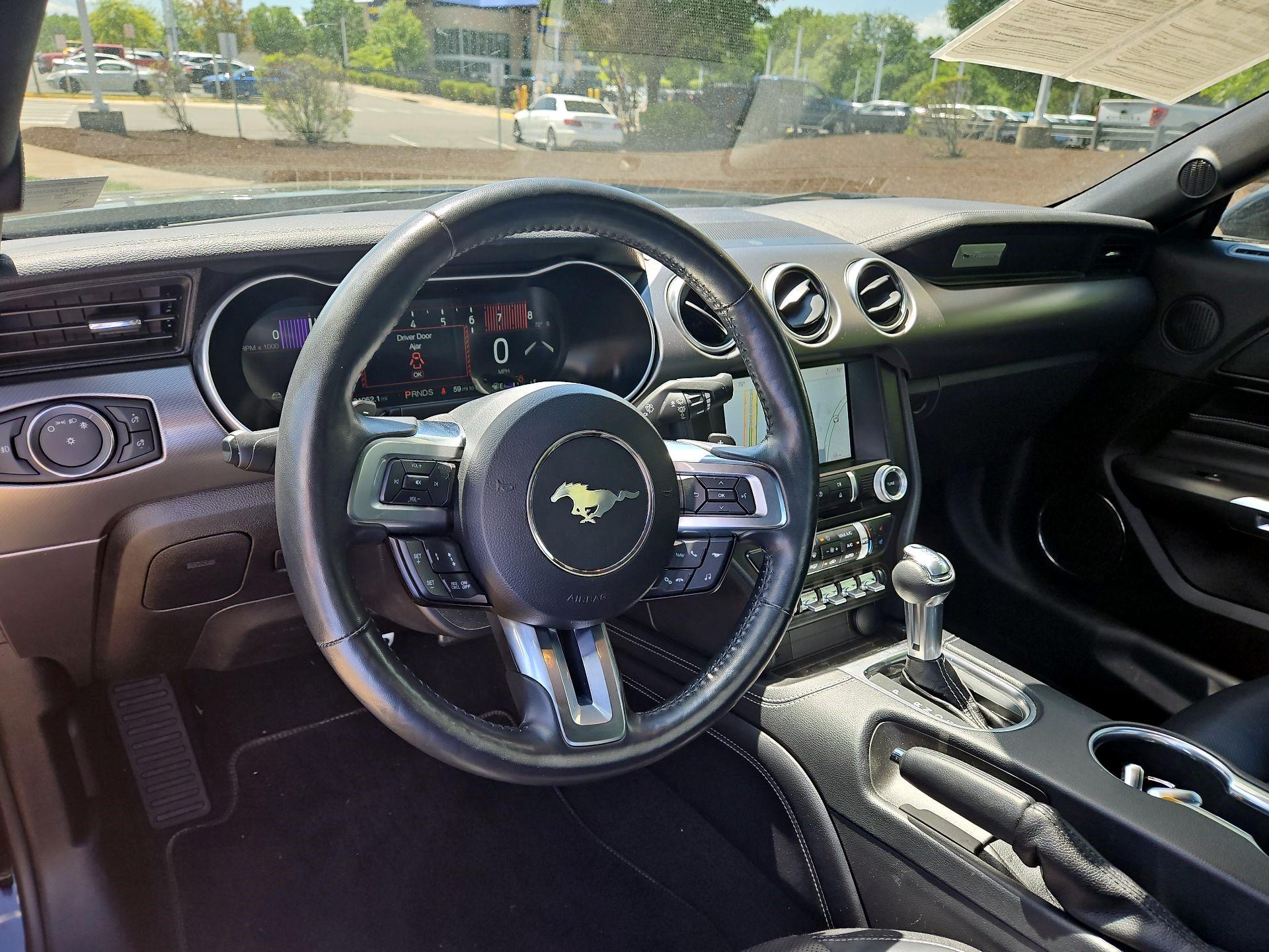 Thumbnail: 2021 Ford Mustang - 8